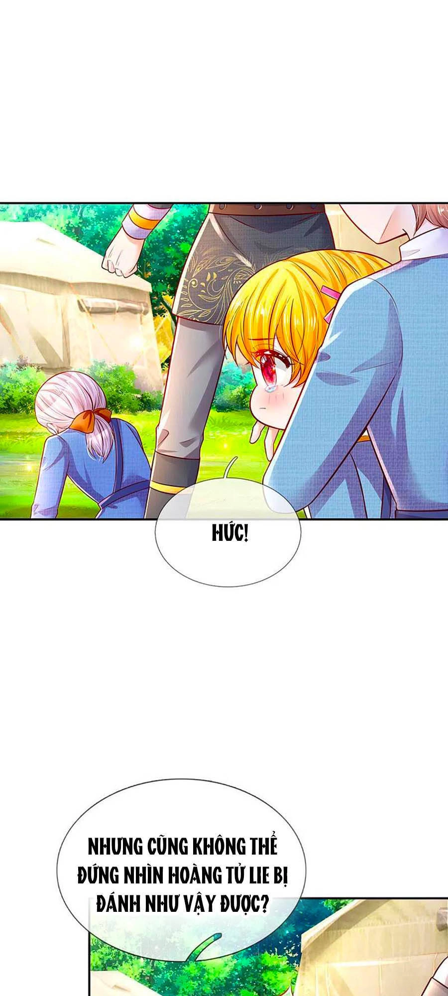 Bỗng Một Ngày Trở Thành Con Gái Nhà Vua Chapter 326 - 26