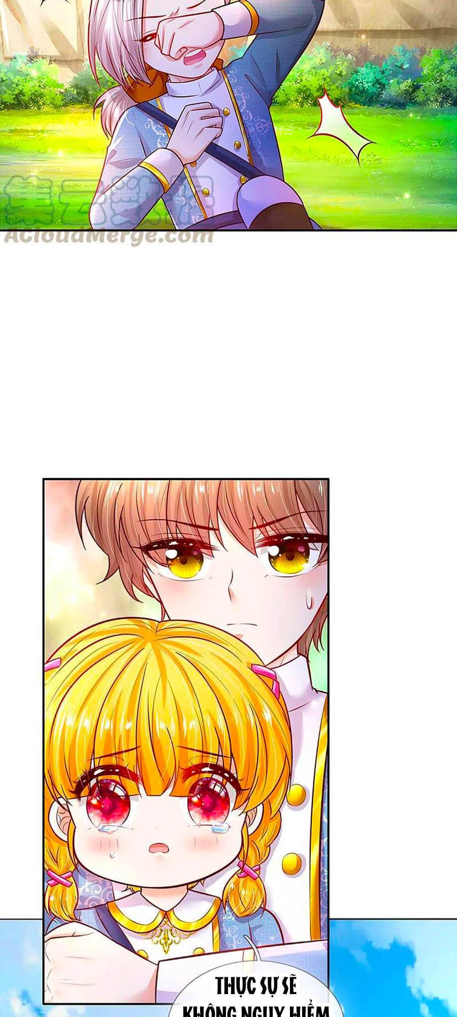 Bỗng Một Ngày Trở Thành Con Gái Nhà Vua Chapter 326 - 29