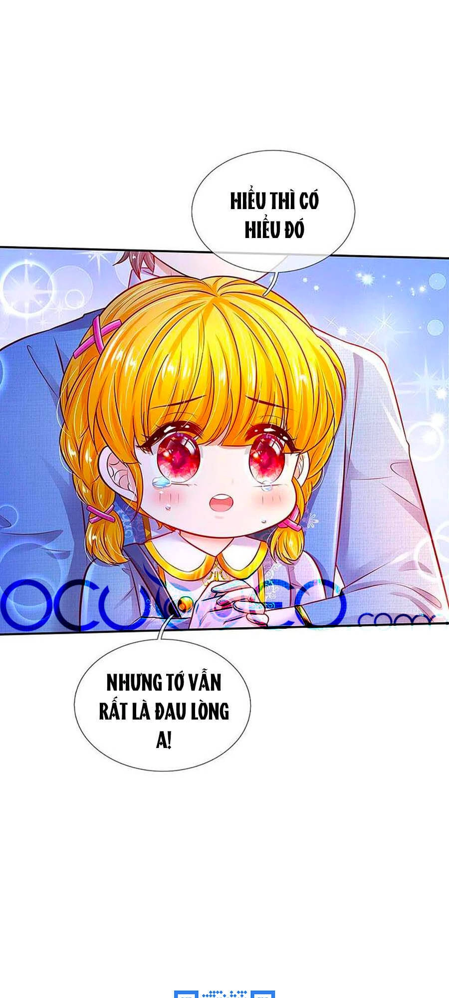 Bỗng Một Ngày Trở Thành Con Gái Nhà Vua Chapter 326 - 32