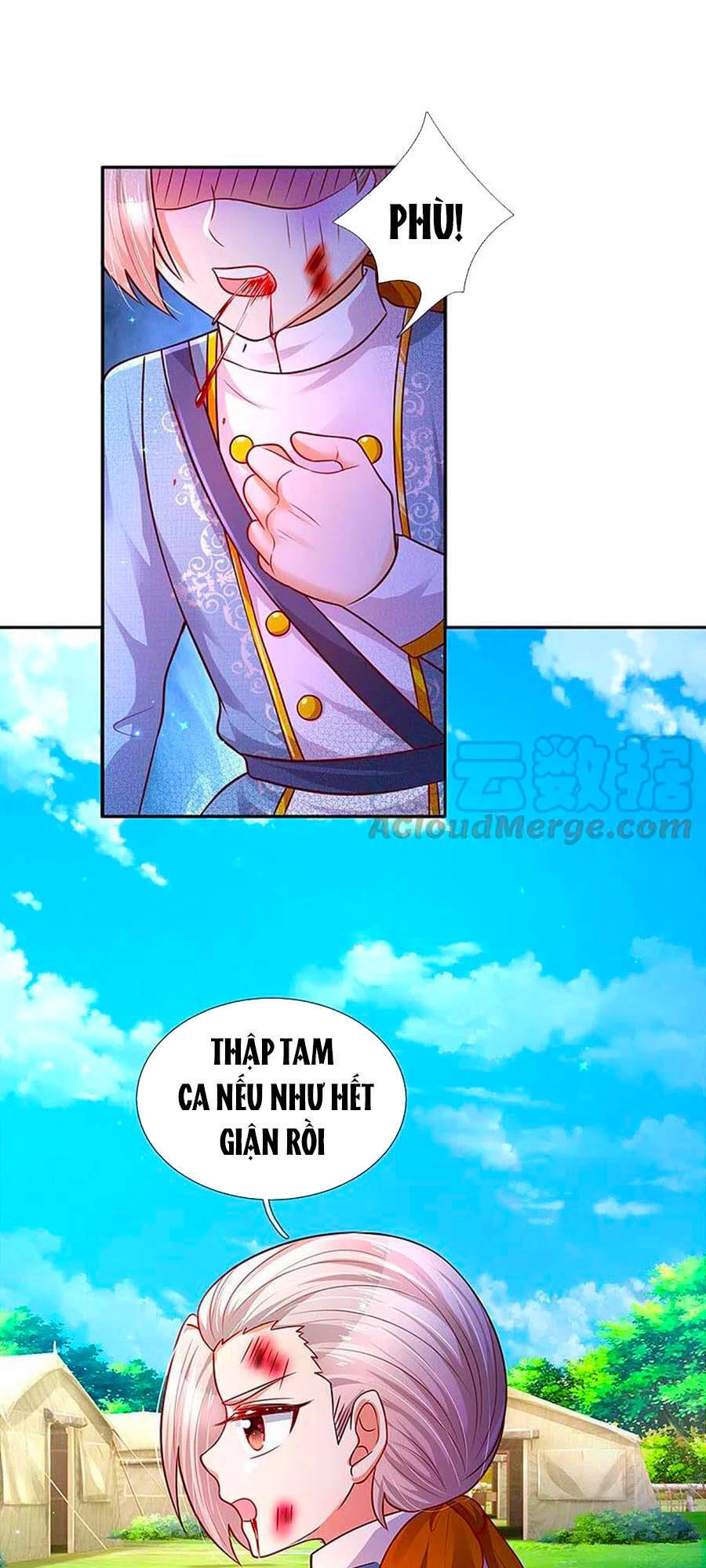 Bỗng Một Ngày Trở Thành Con Gái Nhà Vua Chapter 327 - 2