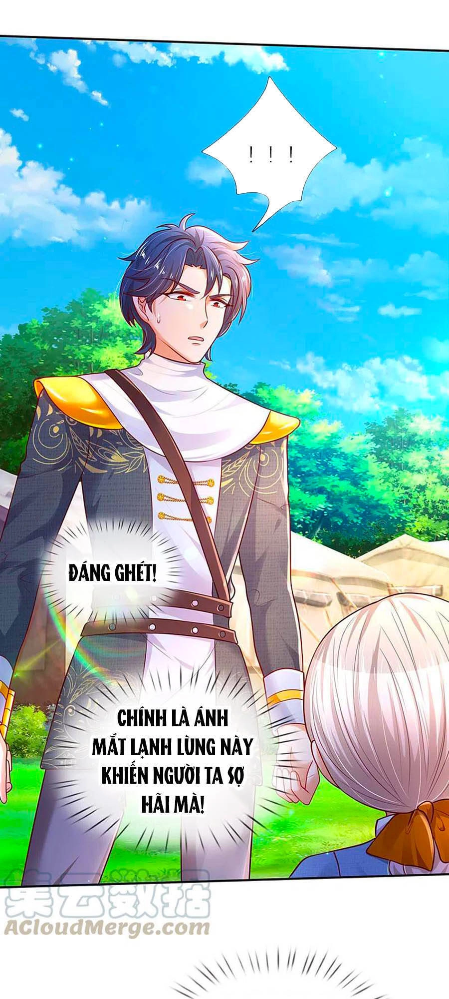 Bỗng Một Ngày Trở Thành Con Gái Nhà Vua Chapter 327 - 4