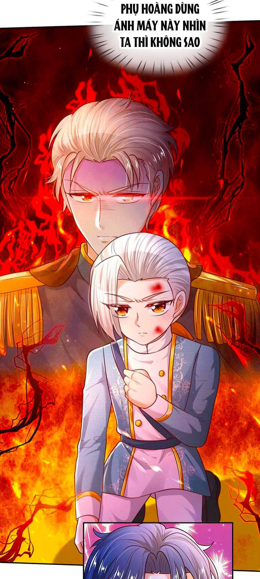 Bỗng Một Ngày Trở Thành Con Gái Nhà Vua Chapter 327 - 5