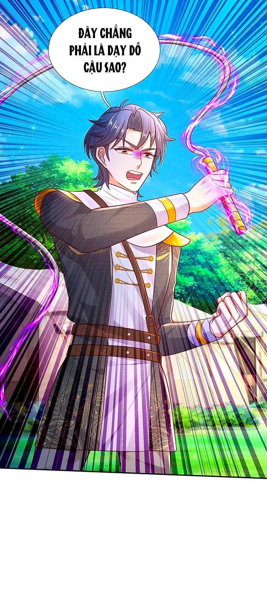 Bỗng Một Ngày Trở Thành Con Gái Nhà Vua Chapter 327 - 8