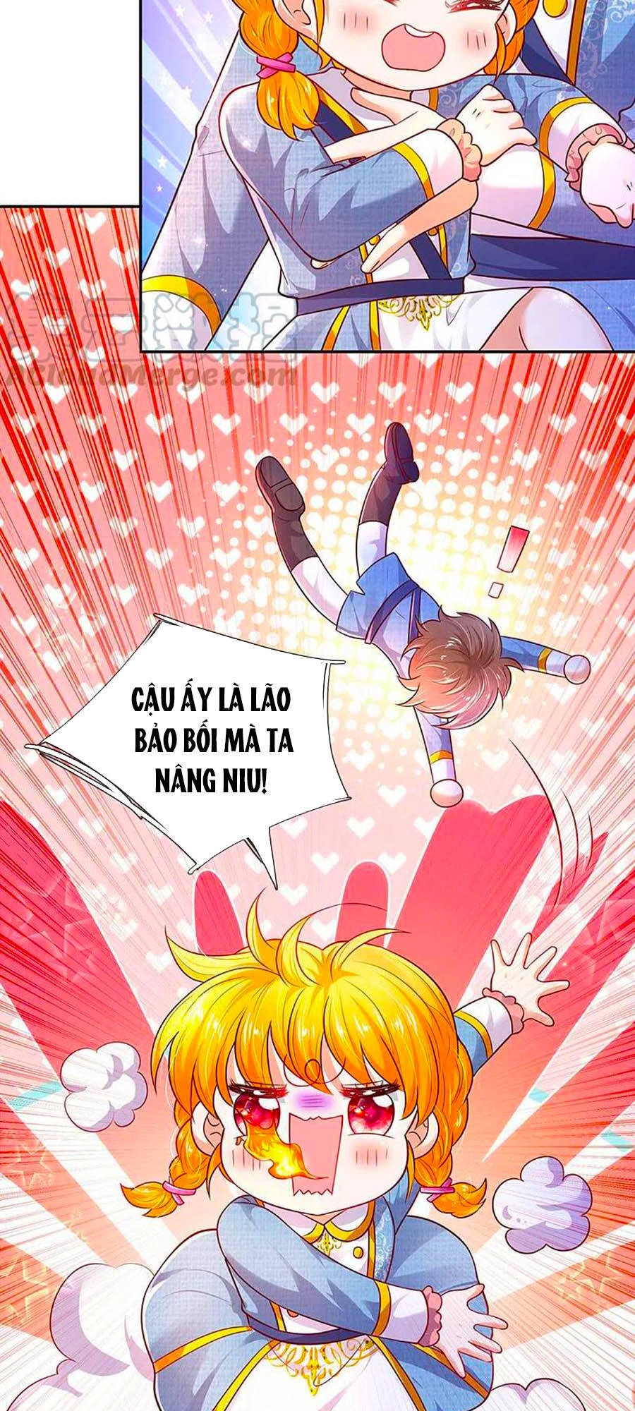 Bỗng Một Ngày Trở Thành Con Gái Nhà Vua Chapter 327 - 10