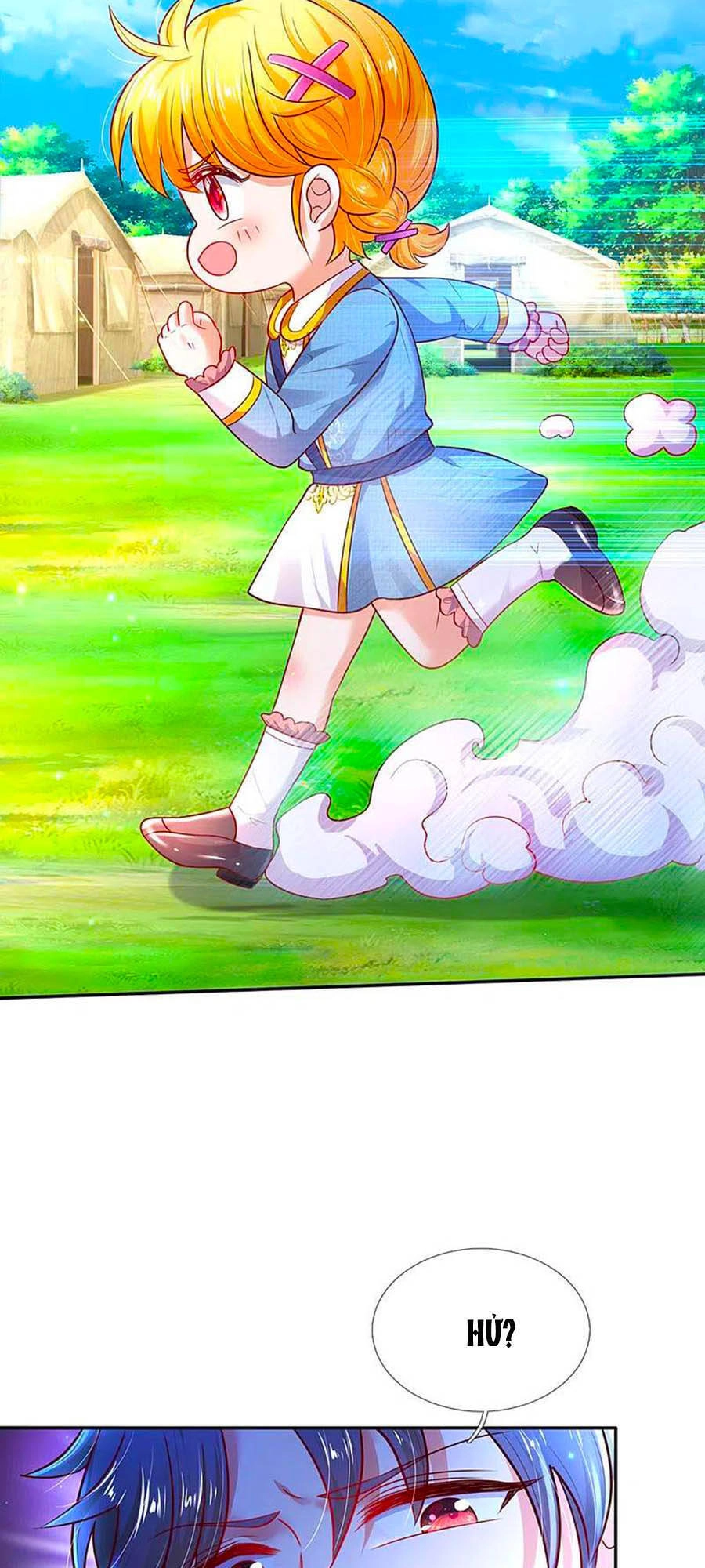 Bỗng Một Ngày Trở Thành Con Gái Nhà Vua Chapter 327 - 13