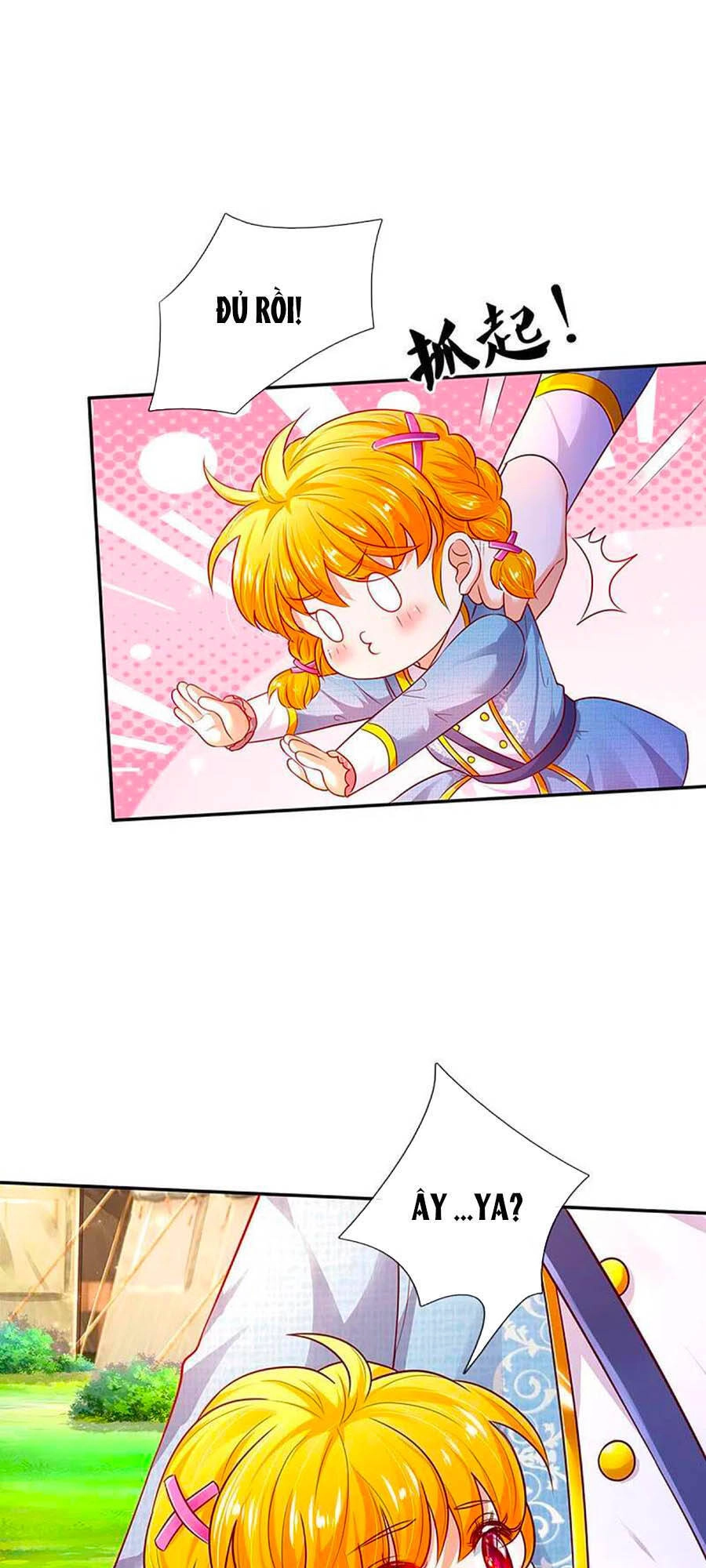 Bỗng Một Ngày Trở Thành Con Gái Nhà Vua Chapter 327 - 17