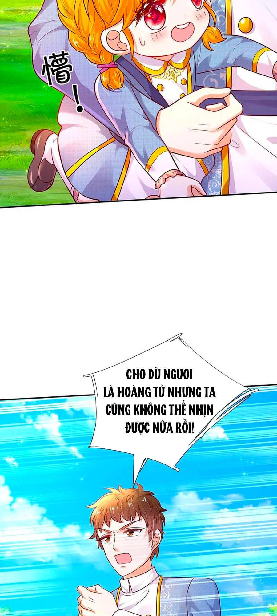 Bỗng Một Ngày Trở Thành Con Gái Nhà Vua Chapter 327 - 18