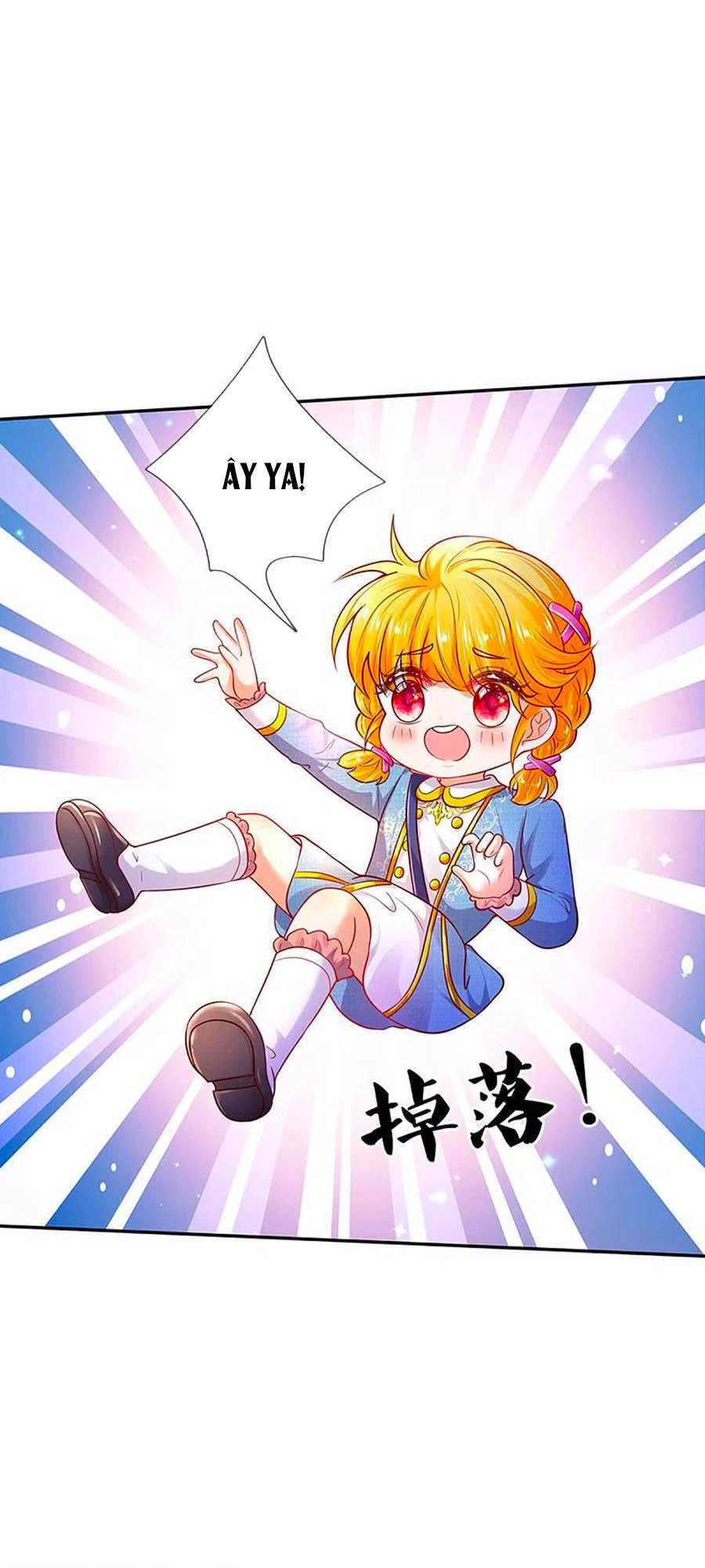 Bỗng Một Ngày Trở Thành Con Gái Nhà Vua Chapter 327 - 21