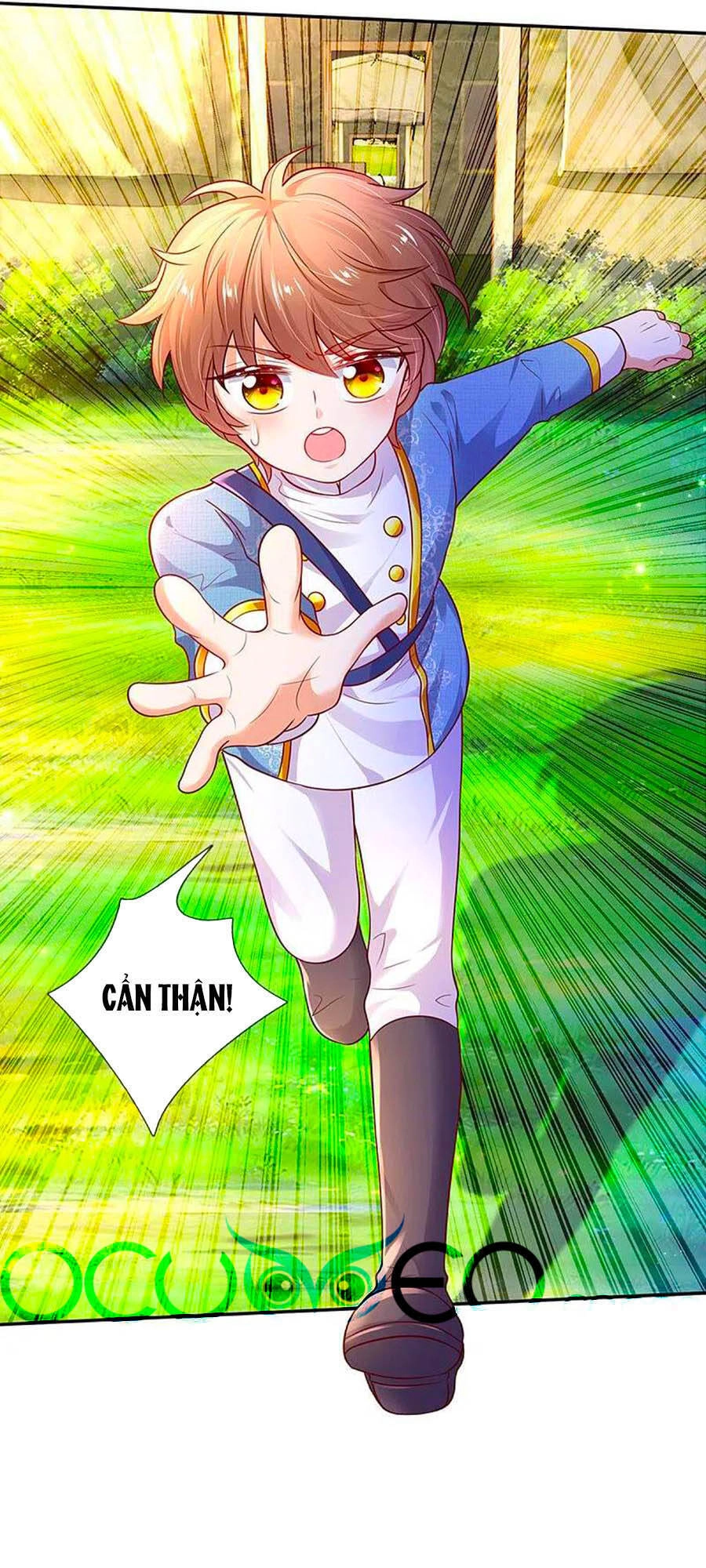 Bỗng Một Ngày Trở Thành Con Gái Nhà Vua Chapter 327 - 22