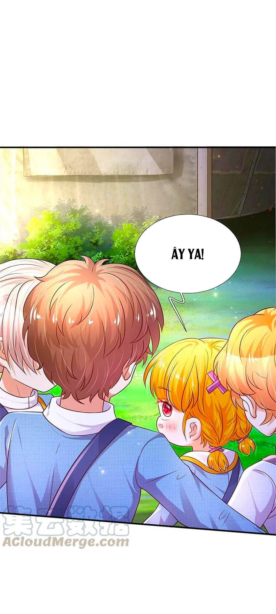 Bỗng Một Ngày Trở Thành Con Gái Nhà Vua Chapter 327 - 26