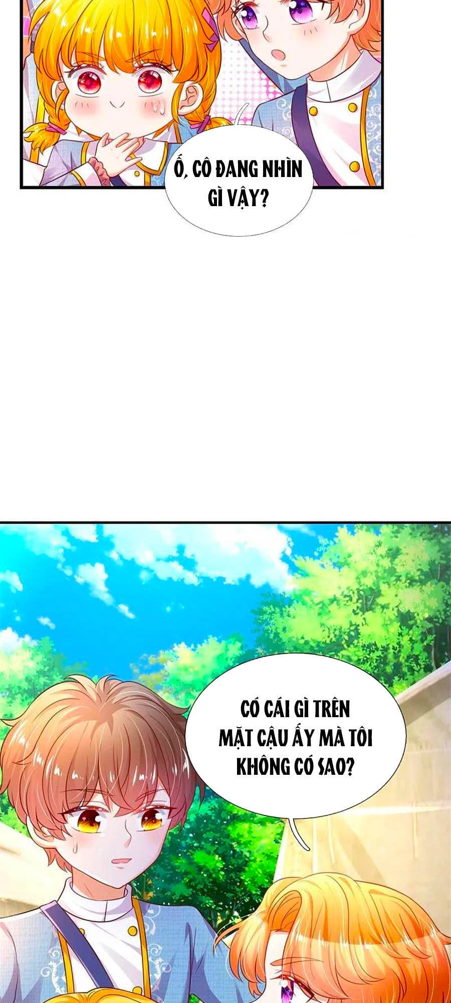 Bỗng Một Ngày Trở Thành Con Gái Nhà Vua Chapter 327 - 28