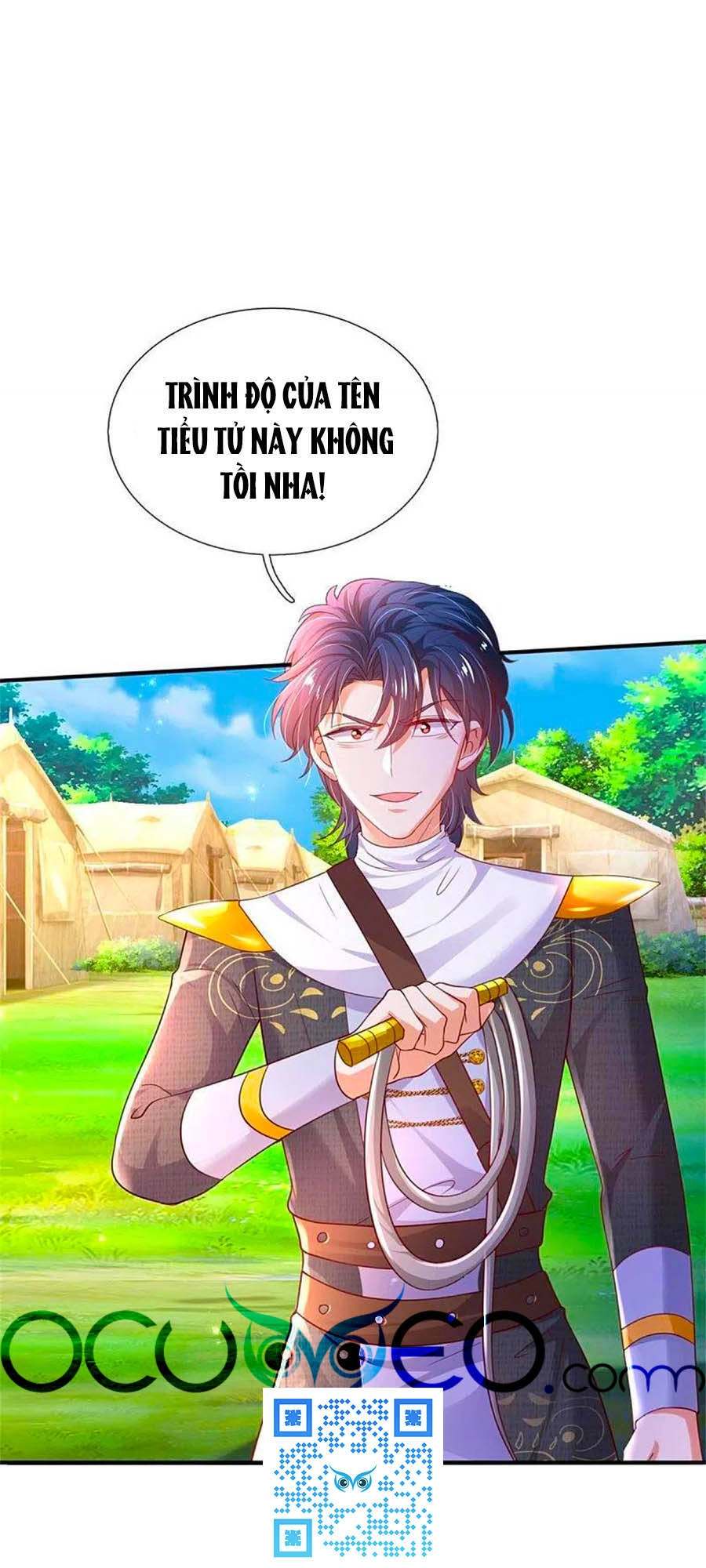 Bỗng Một Ngày Trở Thành Con Gái Nhà Vua Chapter 327 - 33