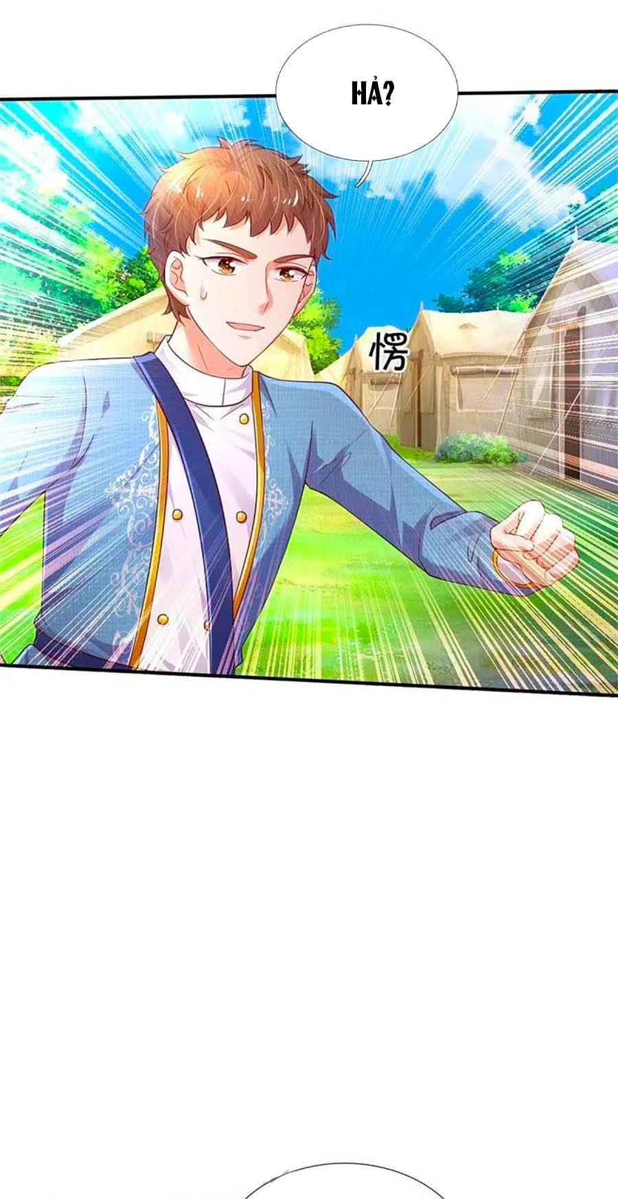 Bỗng Một Ngày Trở Thành Con Gái Nhà Vua Chapter 328 - 2