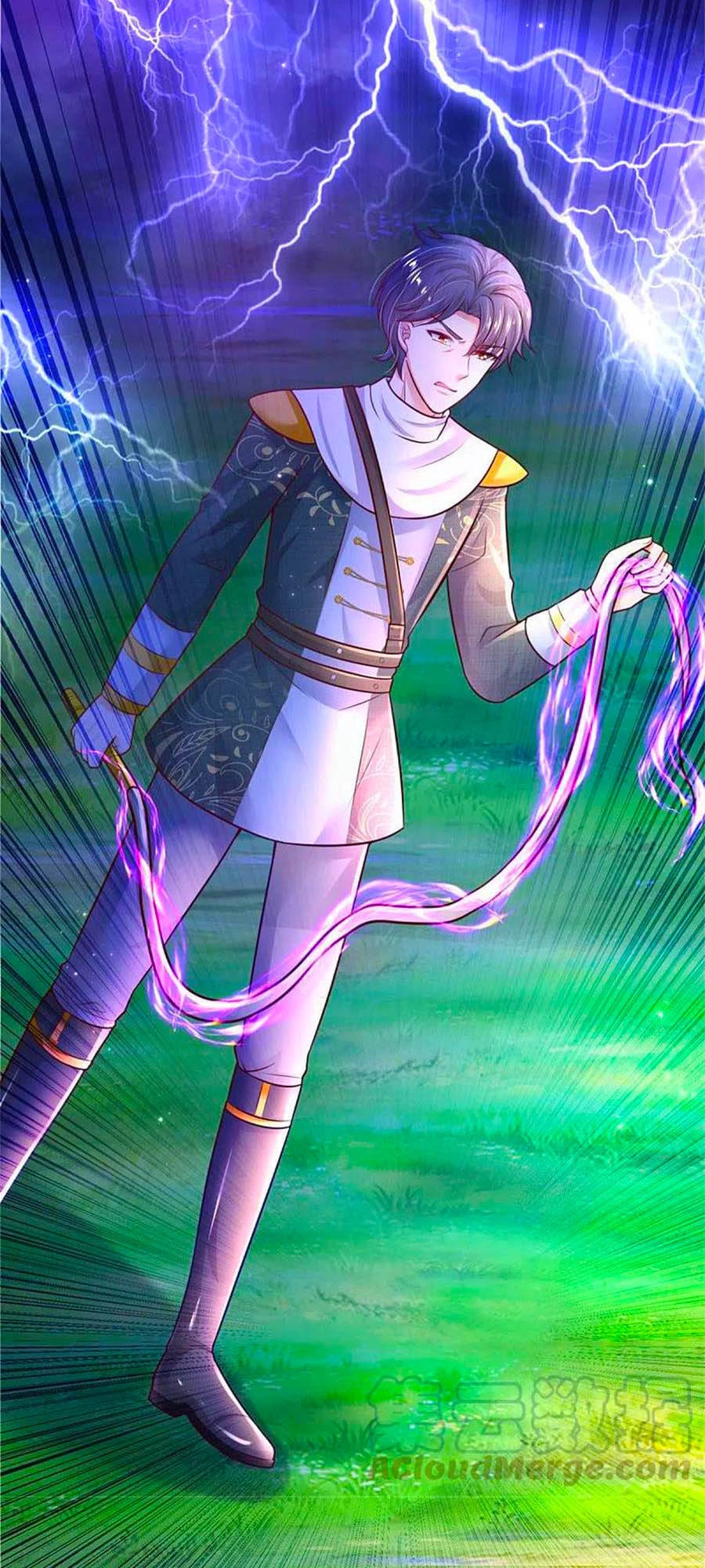 Bỗng Một Ngày Trở Thành Con Gái Nhà Vua Chapter 328 - 10