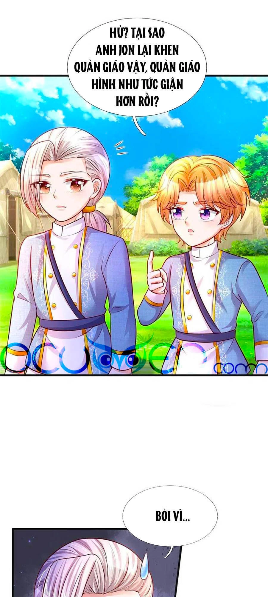 Bỗng Một Ngày Trở Thành Con Gái Nhà Vua Chapter 328 - 14