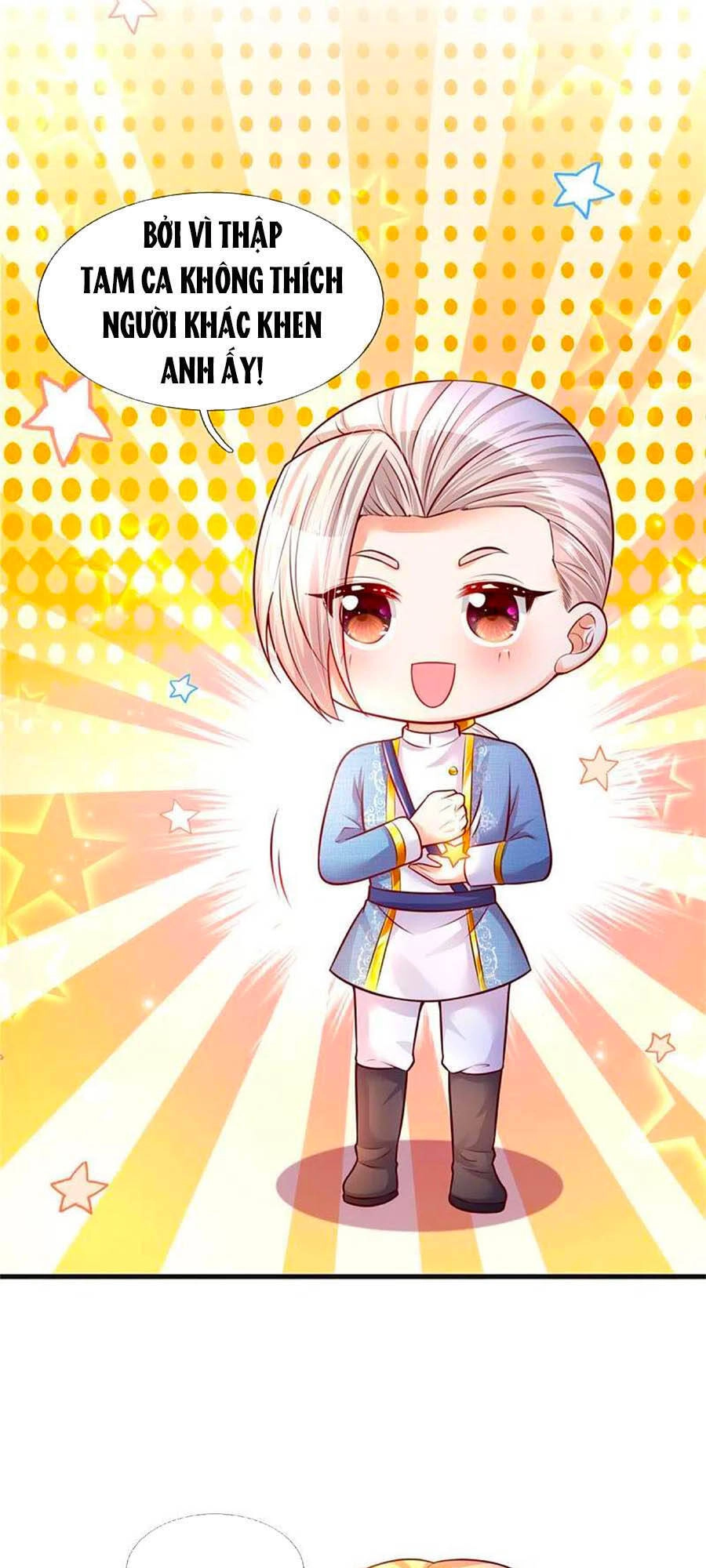 Bỗng Một Ngày Trở Thành Con Gái Nhà Vua Chapter 328 - 16