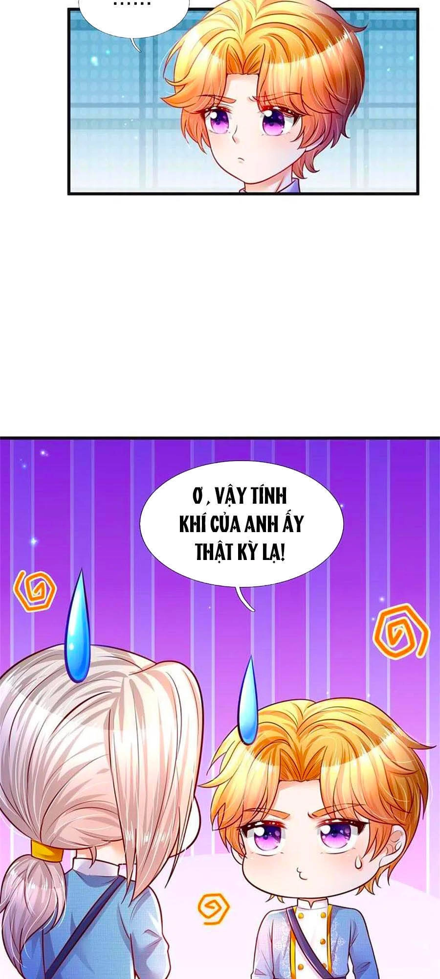 Bỗng Một Ngày Trở Thành Con Gái Nhà Vua Chapter 328 - 17