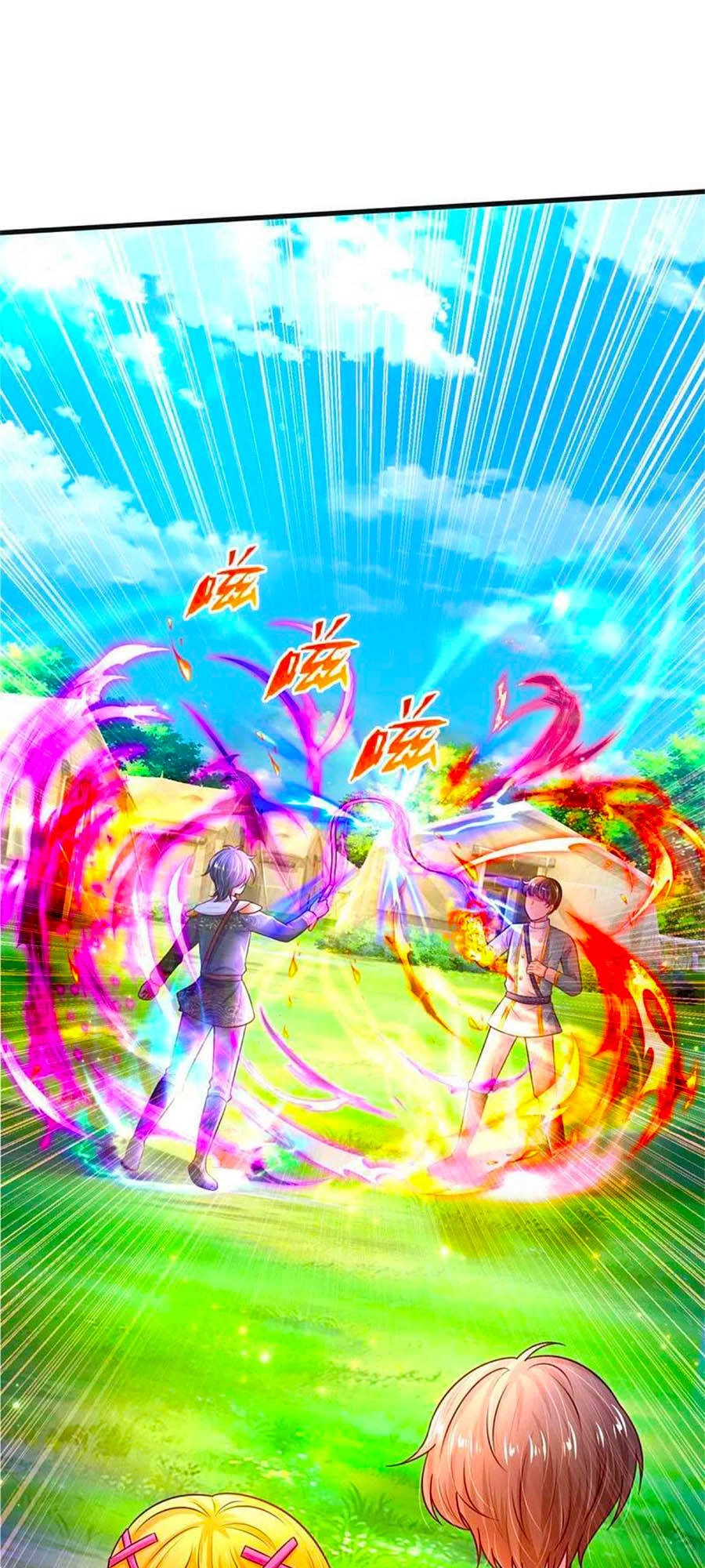 Bỗng Một Ngày Trở Thành Con Gái Nhà Vua Chapter 328 - 19