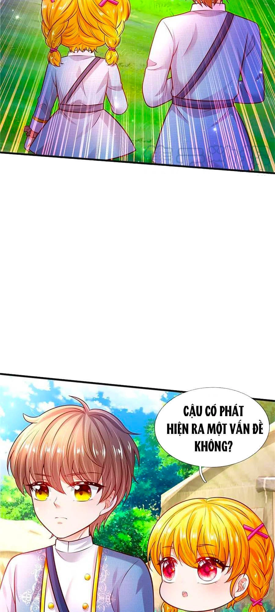 Bỗng Một Ngày Trở Thành Con Gái Nhà Vua Chapter 328 - 20