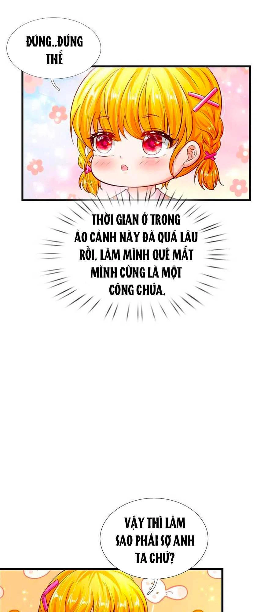 Bỗng Một Ngày Trở Thành Con Gái Nhà Vua Chapter 328 - 29
