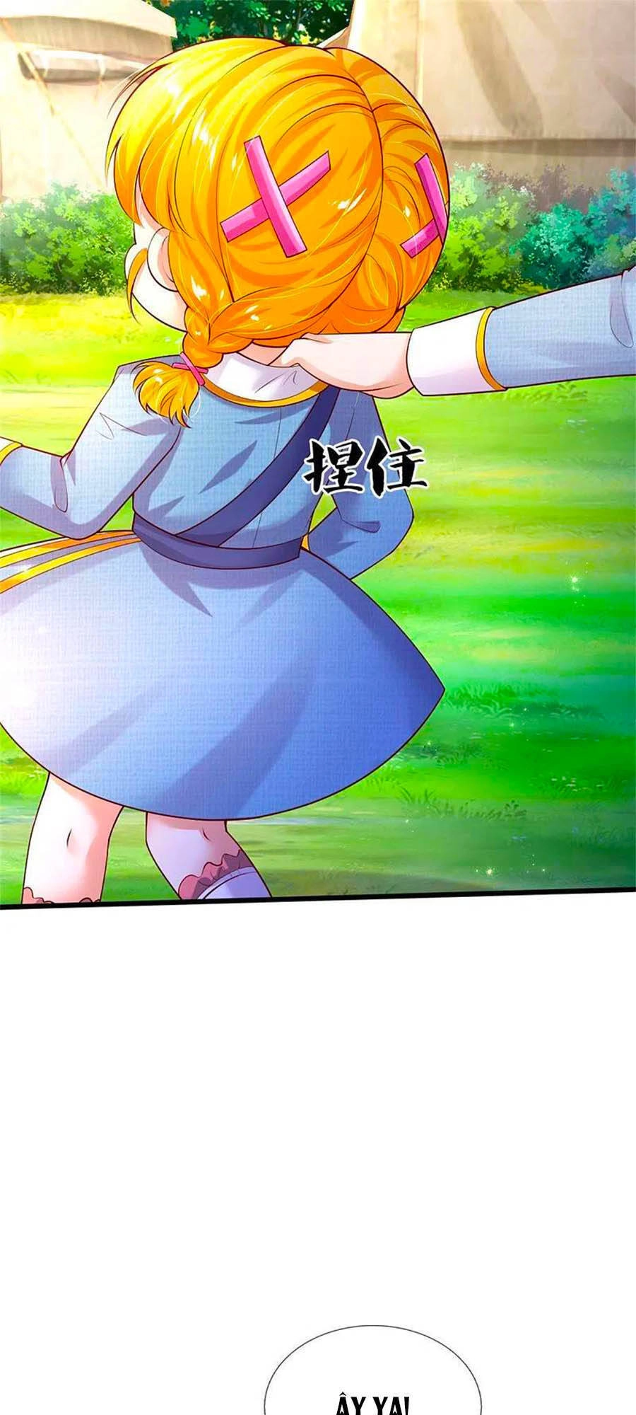 Bỗng Một Ngày Trở Thành Con Gái Nhà Vua Chapter 329 - 3