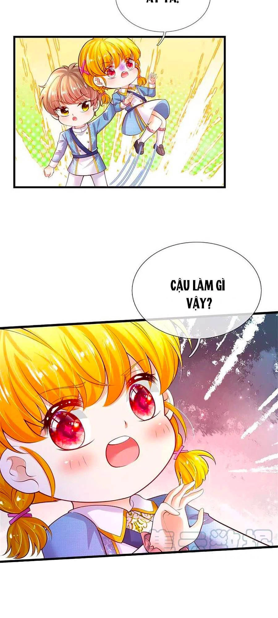 Bỗng Một Ngày Trở Thành Con Gái Nhà Vua Chapter 329 - 4