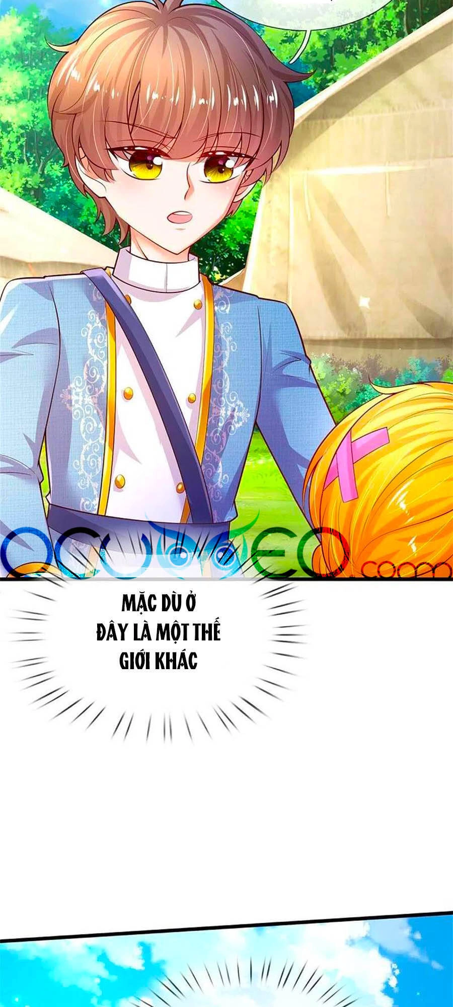 Bỗng Một Ngày Trở Thành Con Gái Nhà Vua Chapter 329 - 7