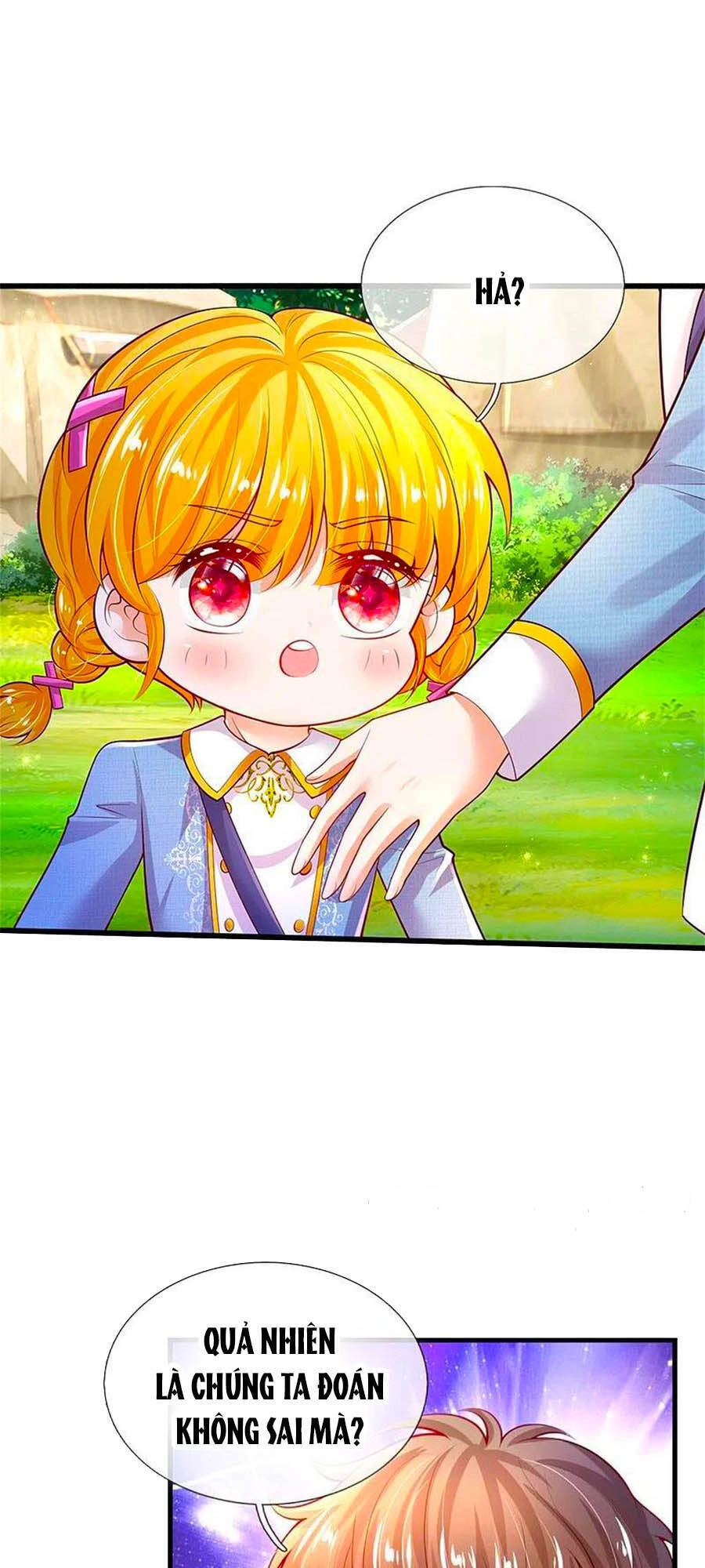 Bỗng Một Ngày Trở Thành Con Gái Nhà Vua Chapter 329 - 14