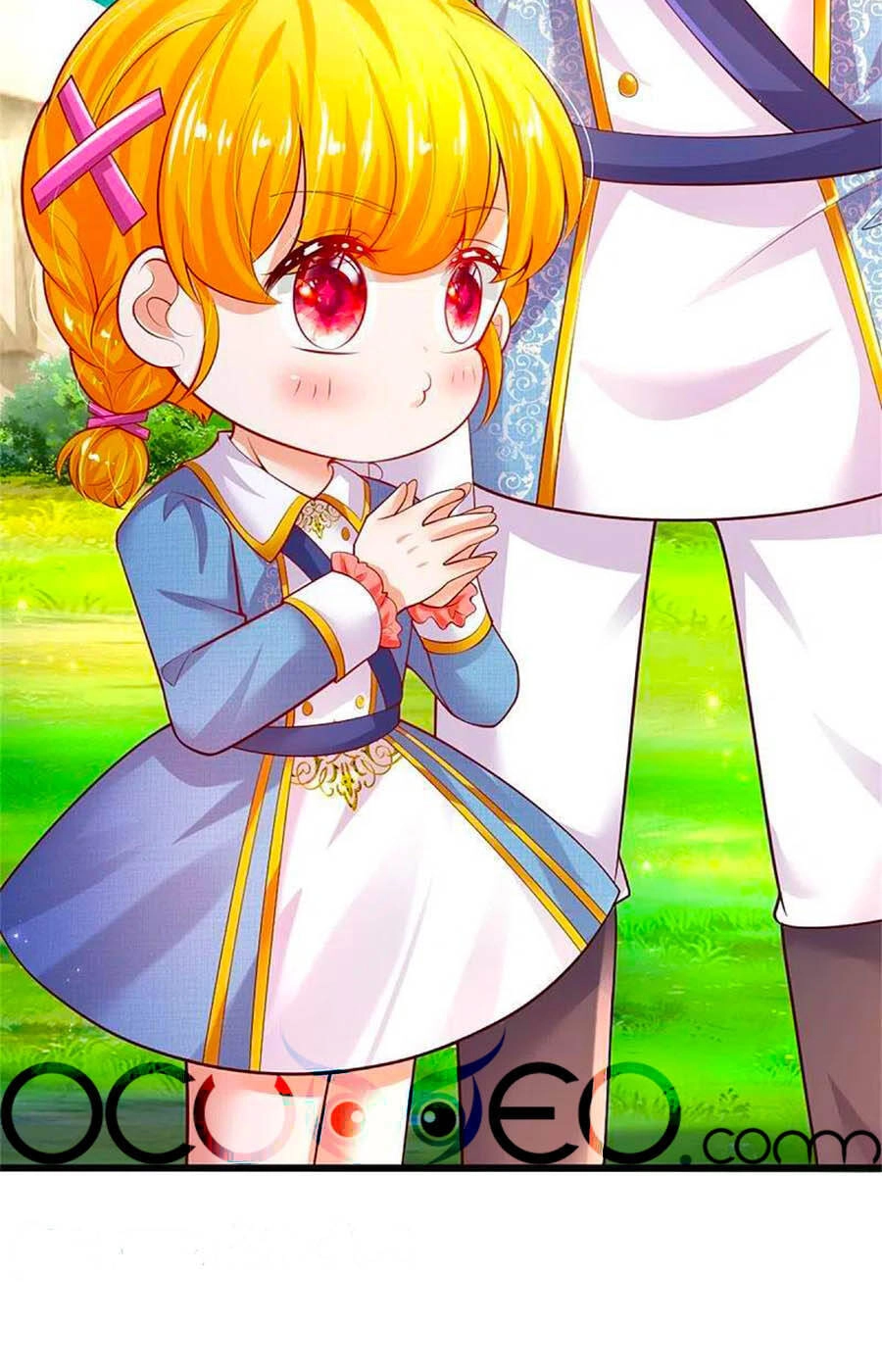 Bỗng Một Ngày Trở Thành Con Gái Nhà Vua Chapter 329 - 16