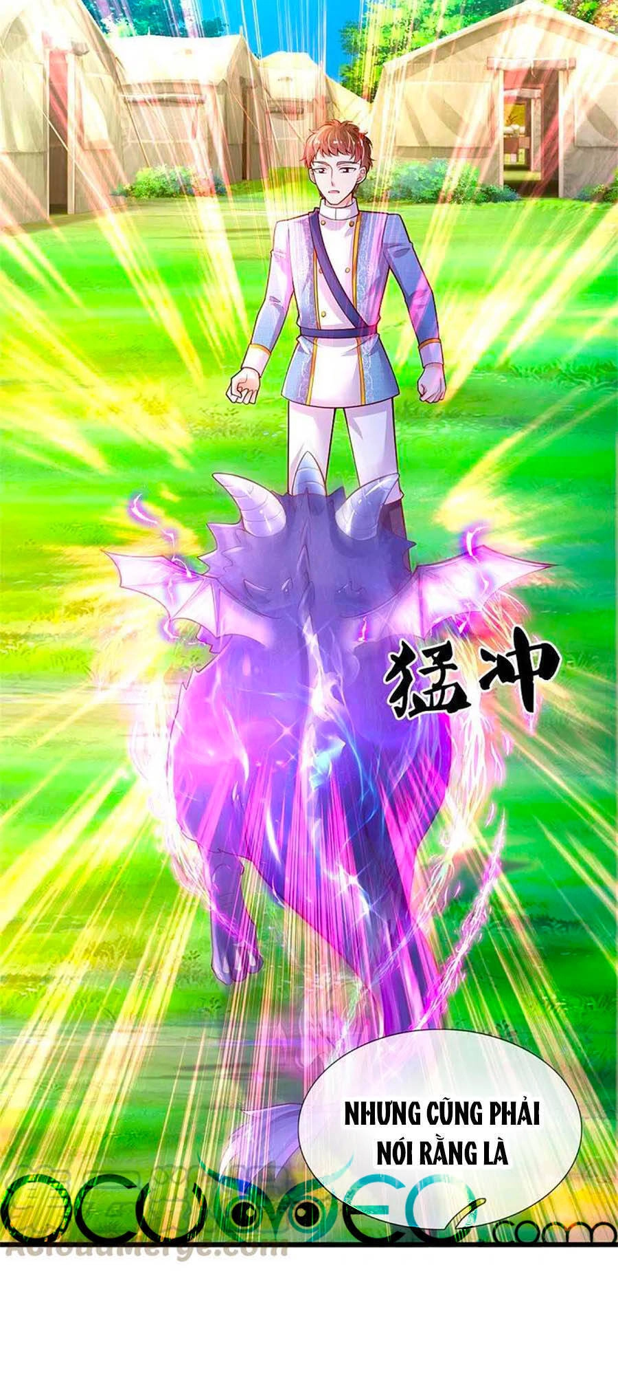 Bỗng Một Ngày Trở Thành Con Gái Nhà Vua Chapter 329 - 18