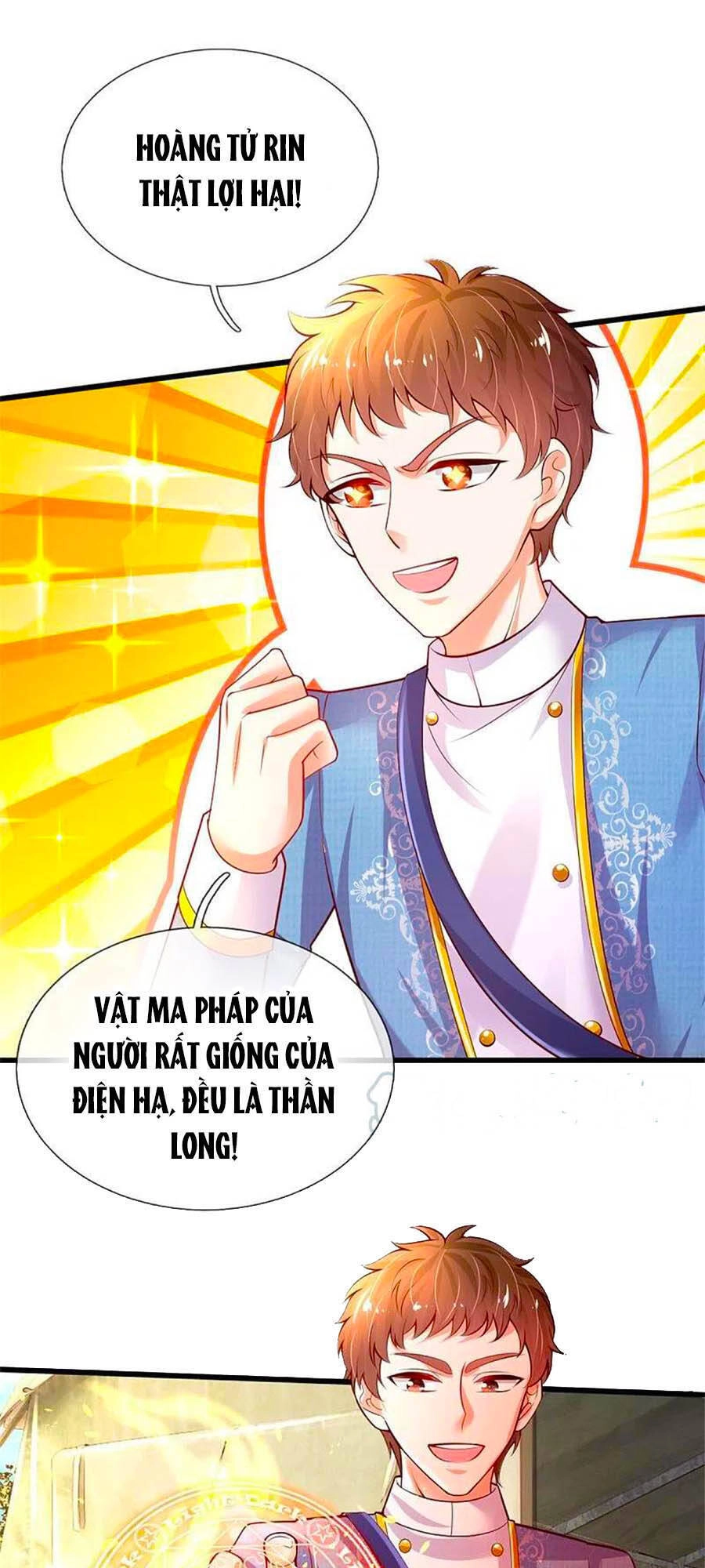 Bỗng Một Ngày Trở Thành Con Gái Nhà Vua Chapter 329 - 20