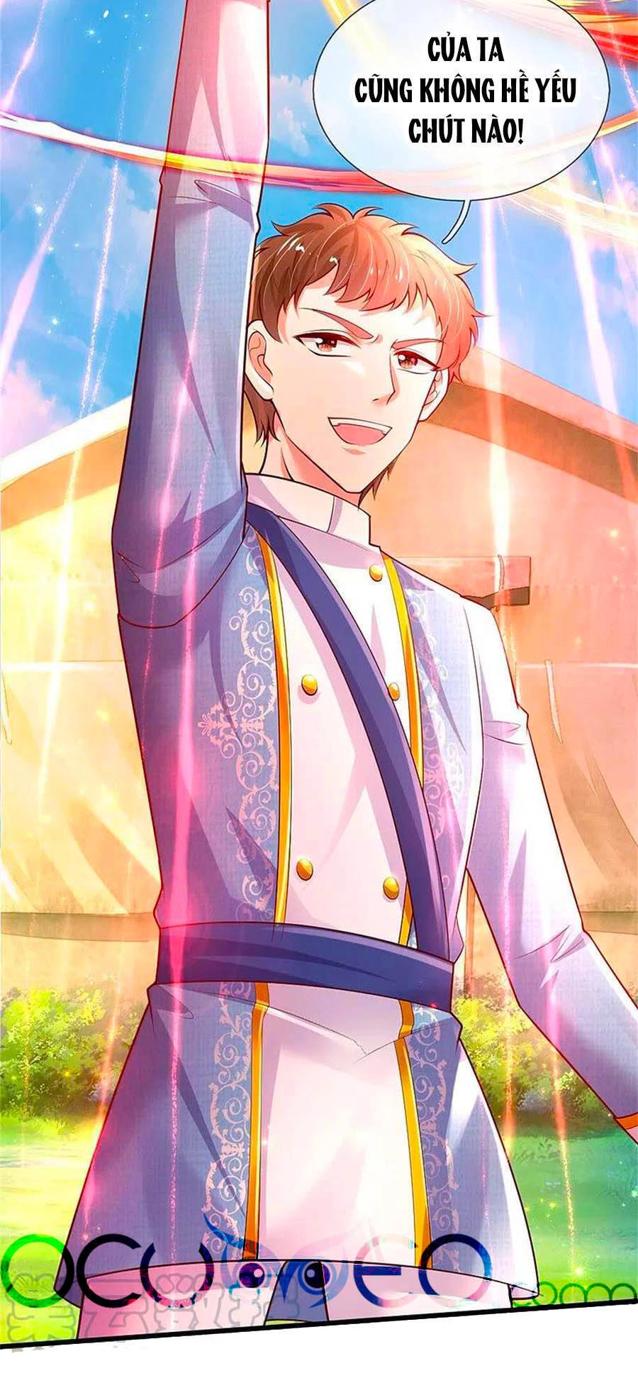 Bỗng Một Ngày Trở Thành Con Gái Nhà Vua Chapter 329 - 22