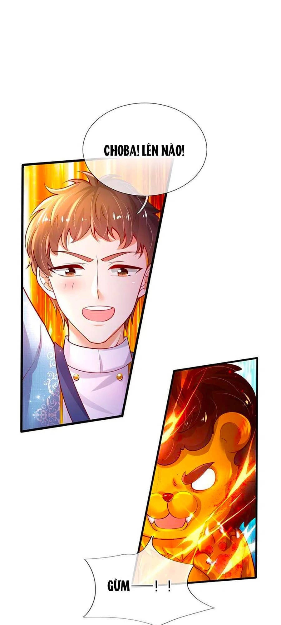 Bỗng Một Ngày Trở Thành Con Gái Nhà Vua Chapter 329 - 23