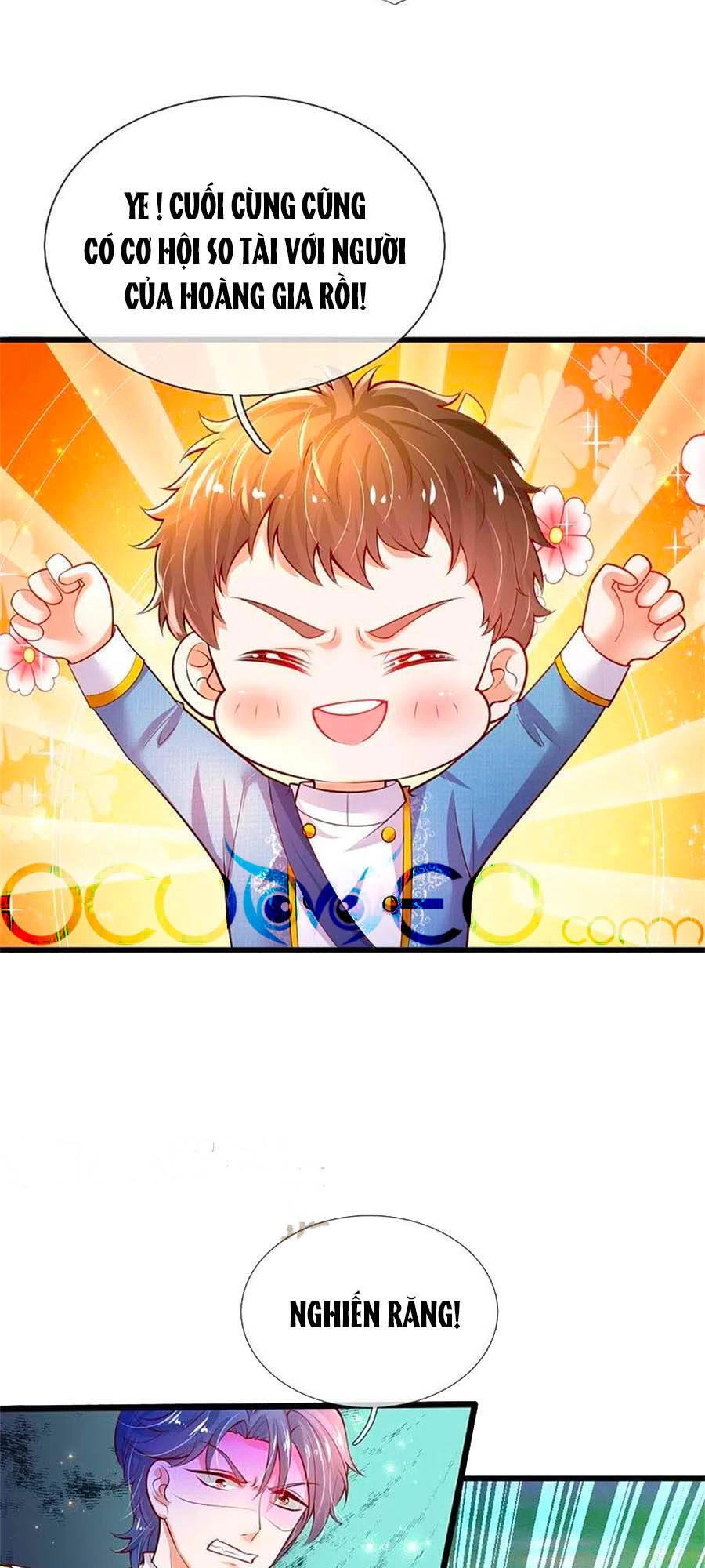 Bỗng Một Ngày Trở Thành Con Gái Nhà Vua Chapter 329 - 24