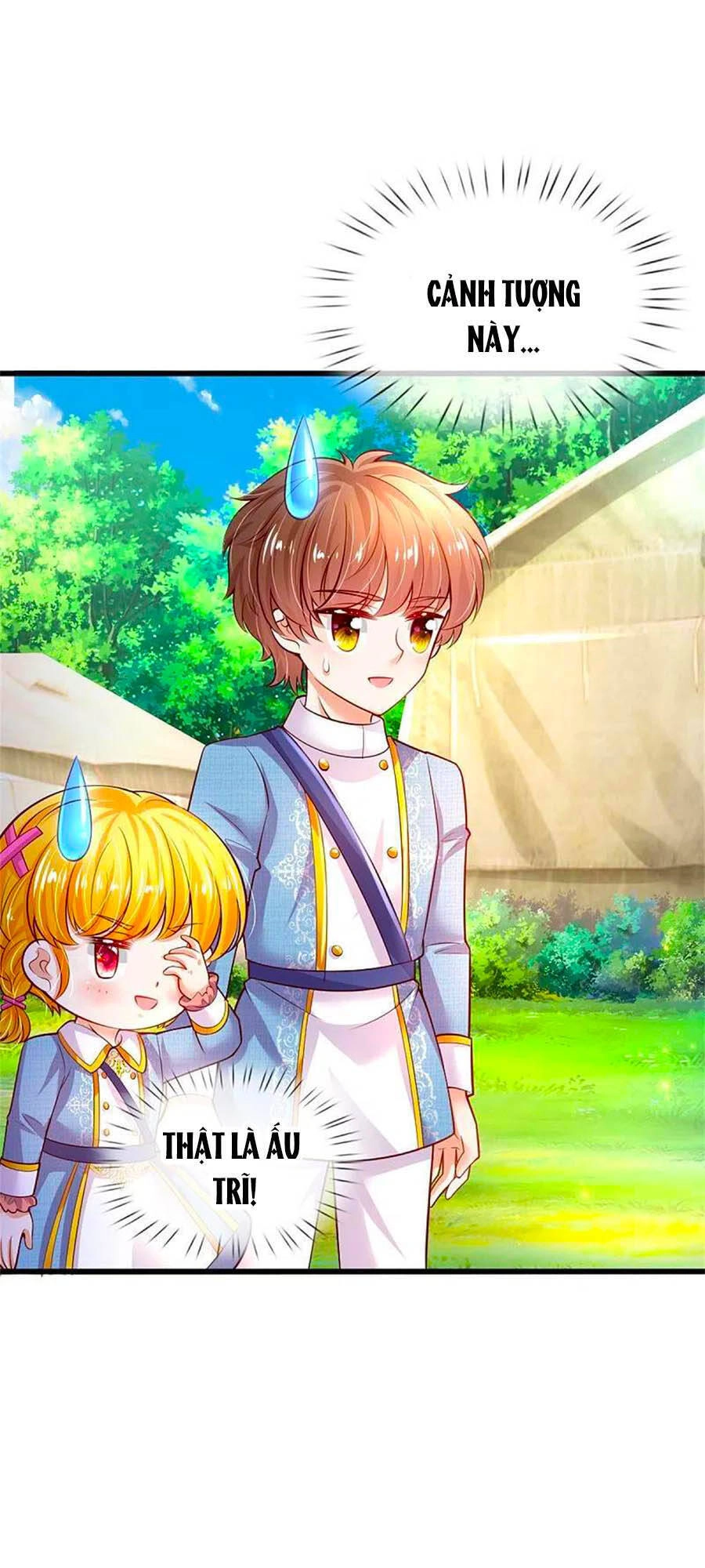 Bỗng Một Ngày Trở Thành Con Gái Nhà Vua Chapter 329 - 27