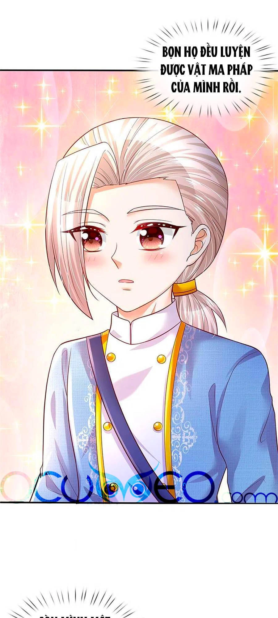 Bỗng Một Ngày Trở Thành Con Gái Nhà Vua Chapter 329 - 31