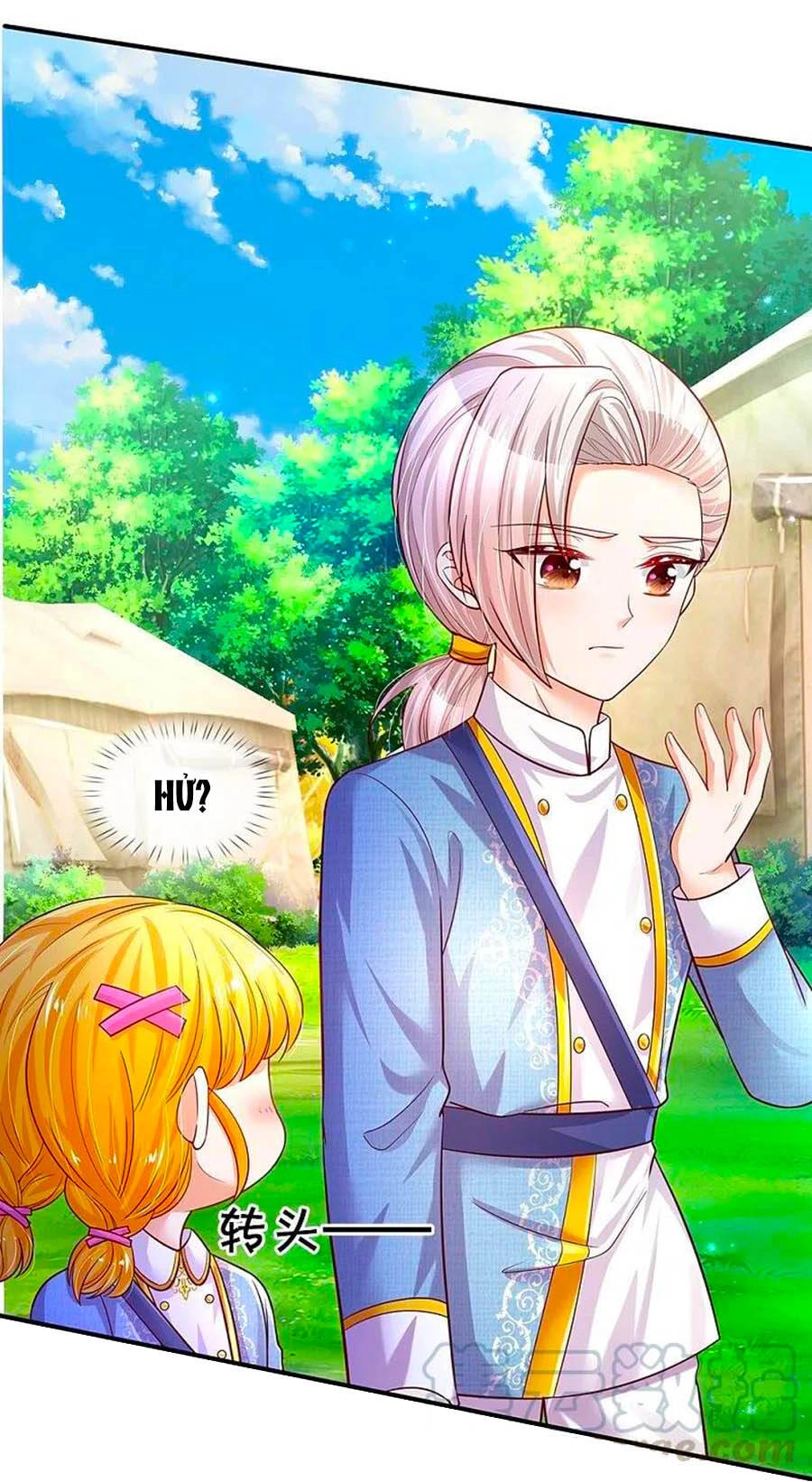 Bỗng Một Ngày Trở Thành Con Gái Nhà Vua Chapter 330 - 2