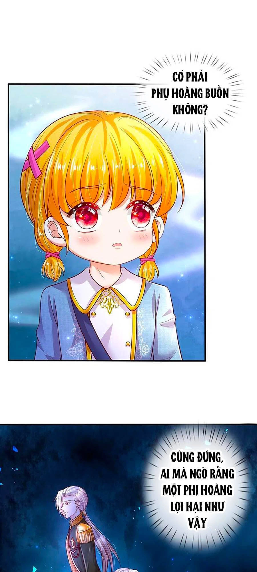 Bỗng Một Ngày Trở Thành Con Gái Nhà Vua Chapter 330 - 3