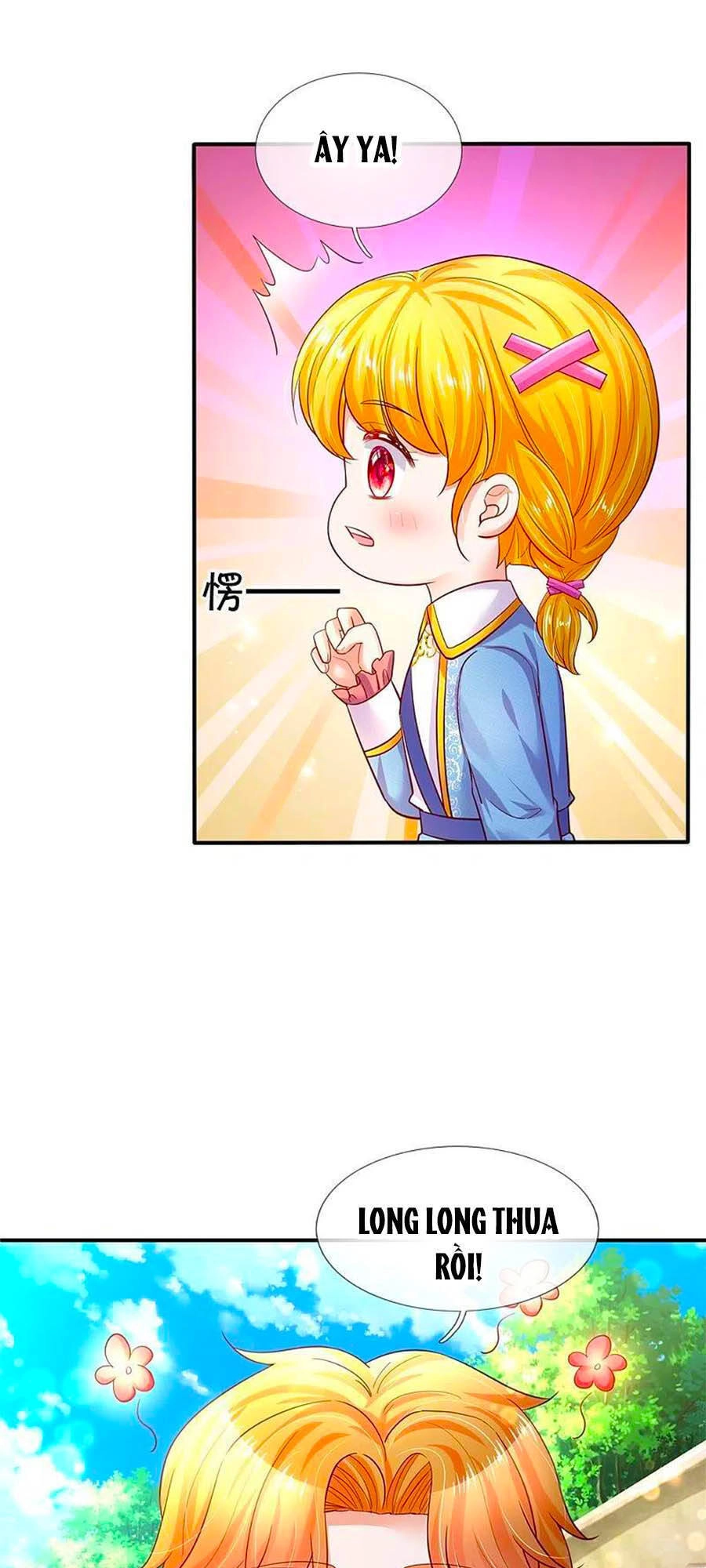 Bỗng Một Ngày Trở Thành Con Gái Nhà Vua Chapter 330 - 6