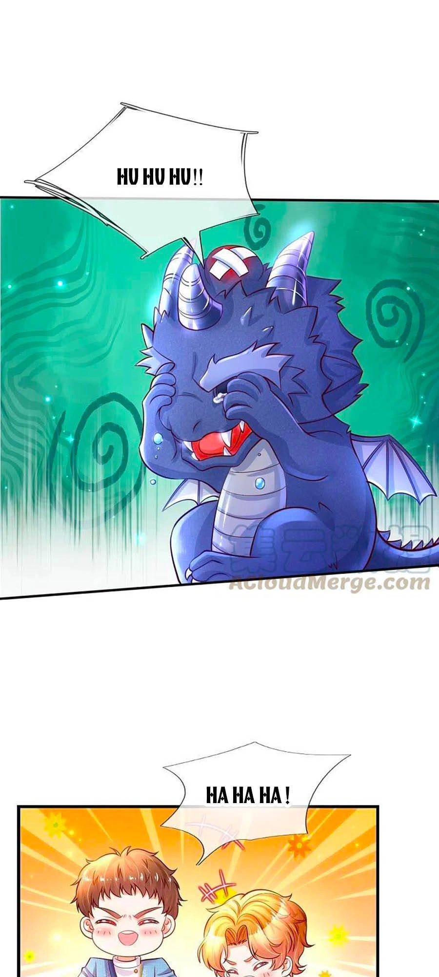 Bỗng Một Ngày Trở Thành Con Gái Nhà Vua Chapter 330 - 10