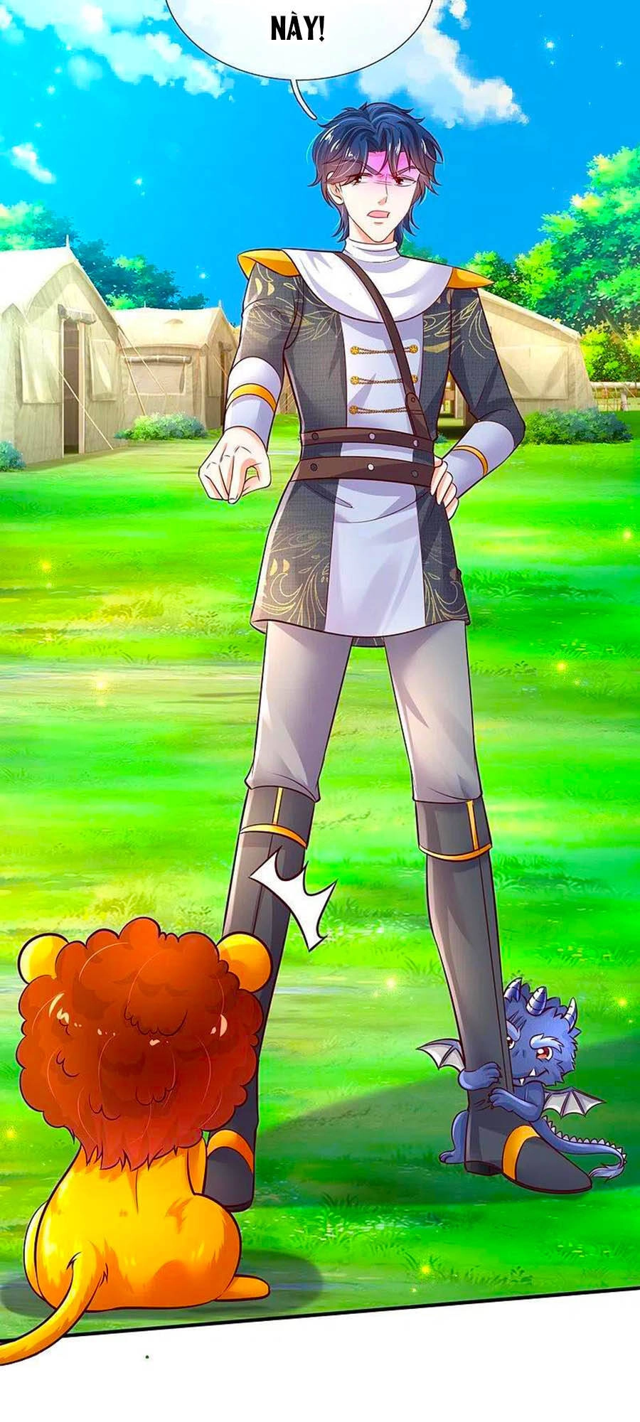 Bỗng Một Ngày Trở Thành Con Gái Nhà Vua Chapter 330 - 13