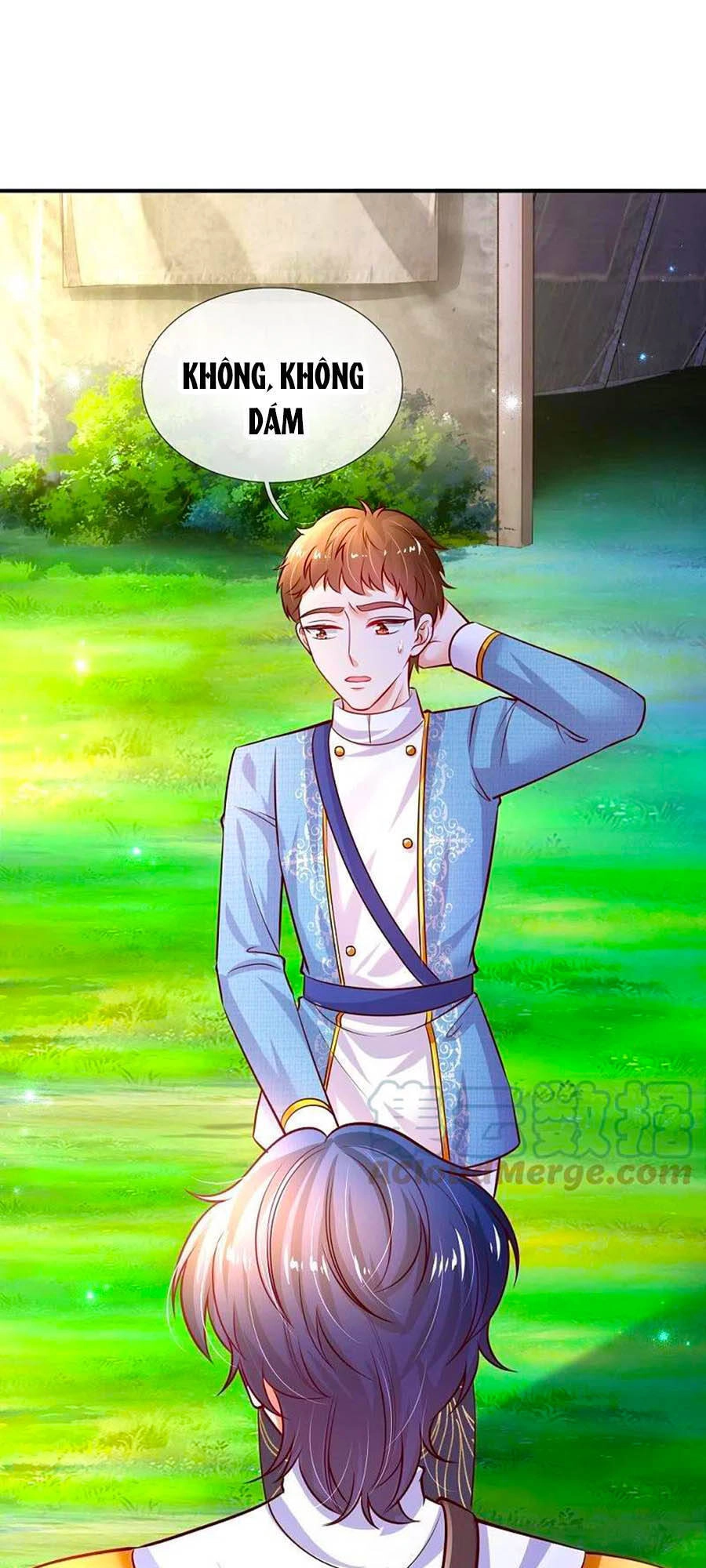 Bỗng Một Ngày Trở Thành Con Gái Nhà Vua Chapter 330 - 18