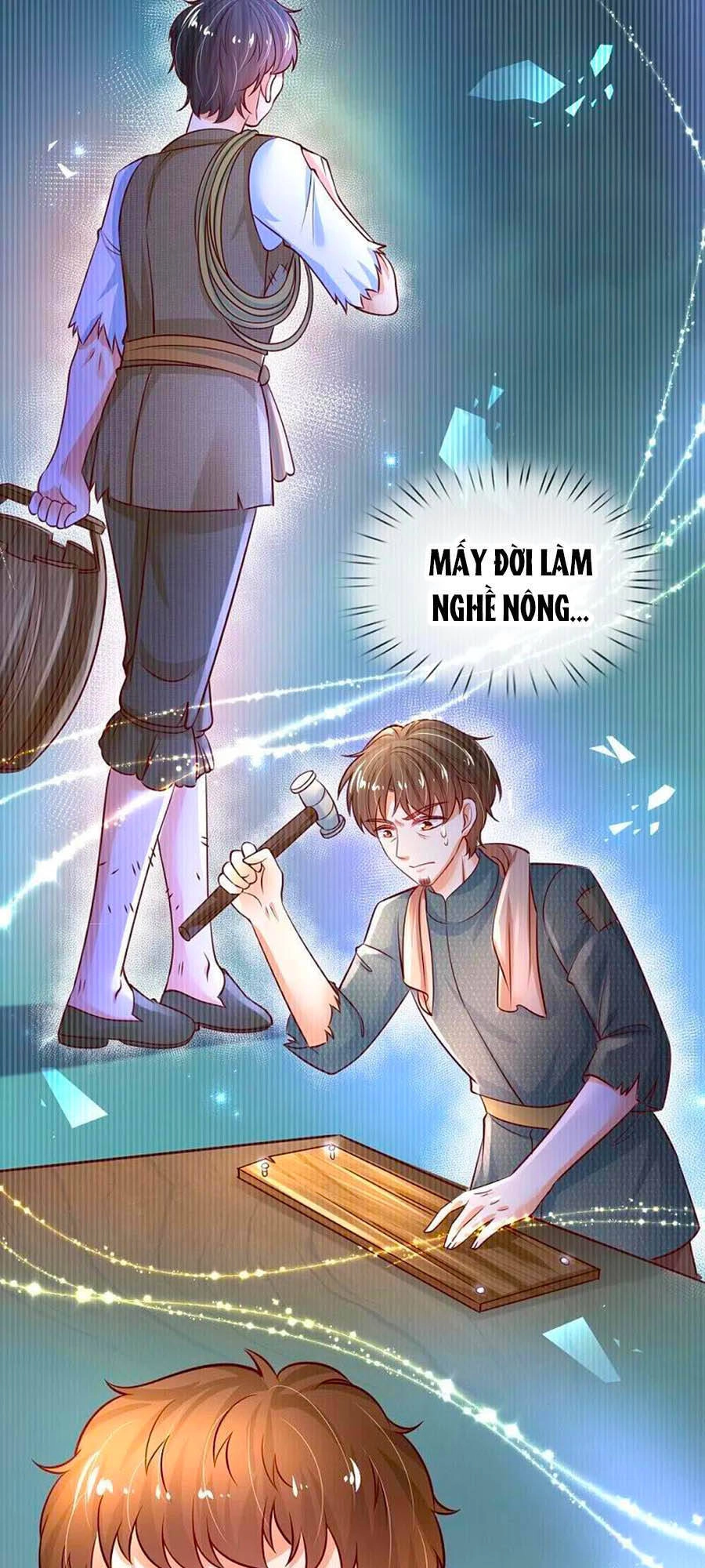 Bỗng Một Ngày Trở Thành Con Gái Nhà Vua Chapter 330 - 21