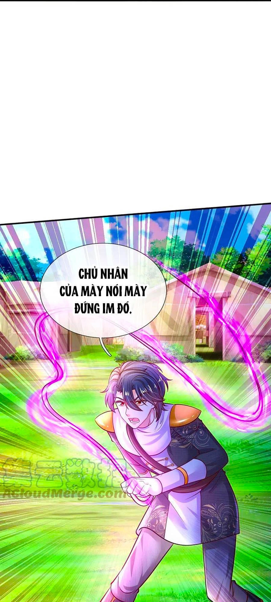 Bỗng Một Ngày Trở Thành Con Gái Nhà Vua Chapter 330 - 31