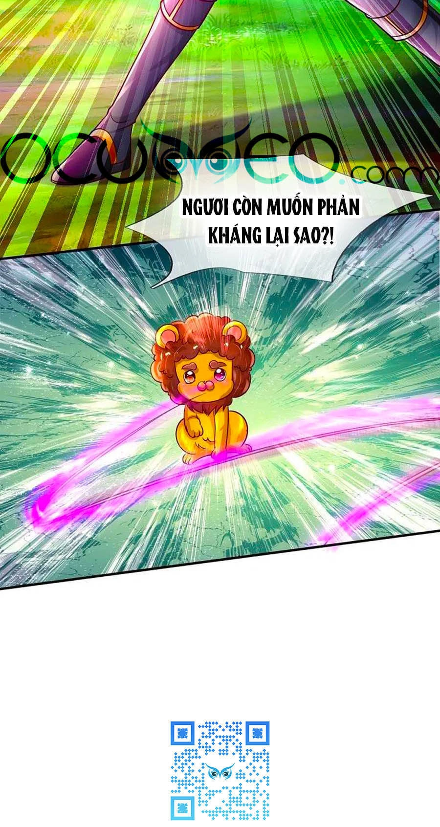 Bỗng Một Ngày Trở Thành Con Gái Nhà Vua Chapter 330 - 32