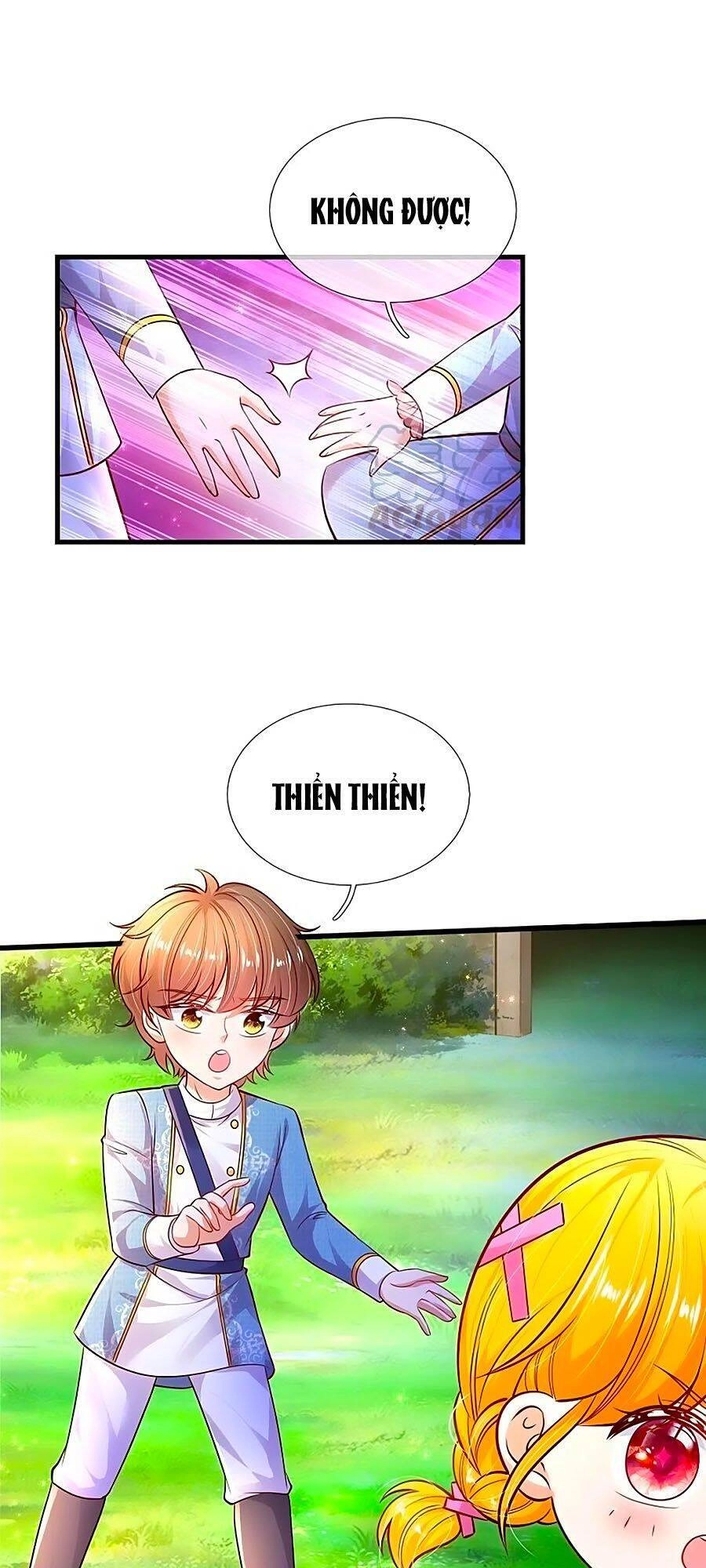 Bỗng Một Ngày Trở Thành Con Gái Nhà Vua Chapter 331 - 1