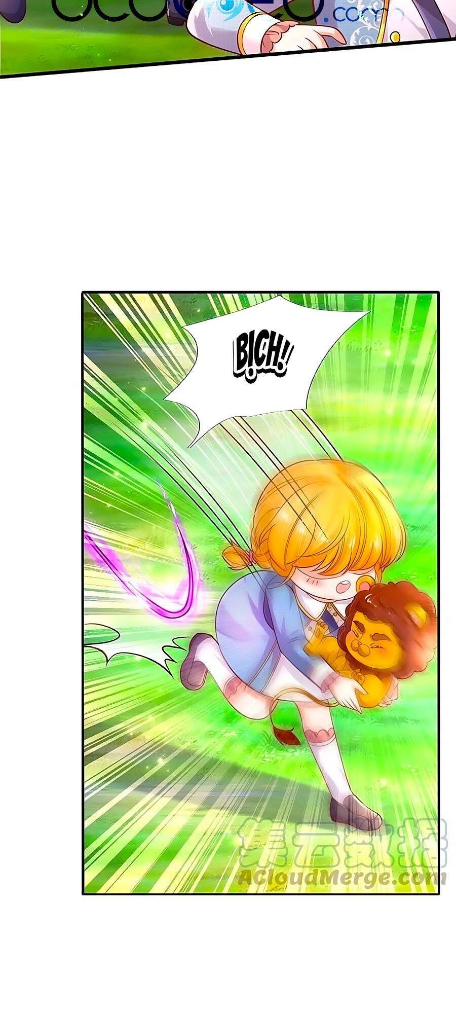 Bỗng Một Ngày Trở Thành Con Gái Nhà Vua Chapter 331 - 3