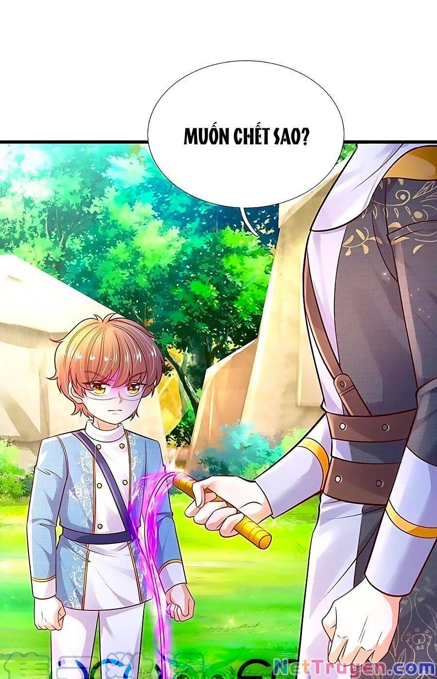 Bỗng Một Ngày Trở Thành Con Gái Nhà Vua Chapter 331 - 7