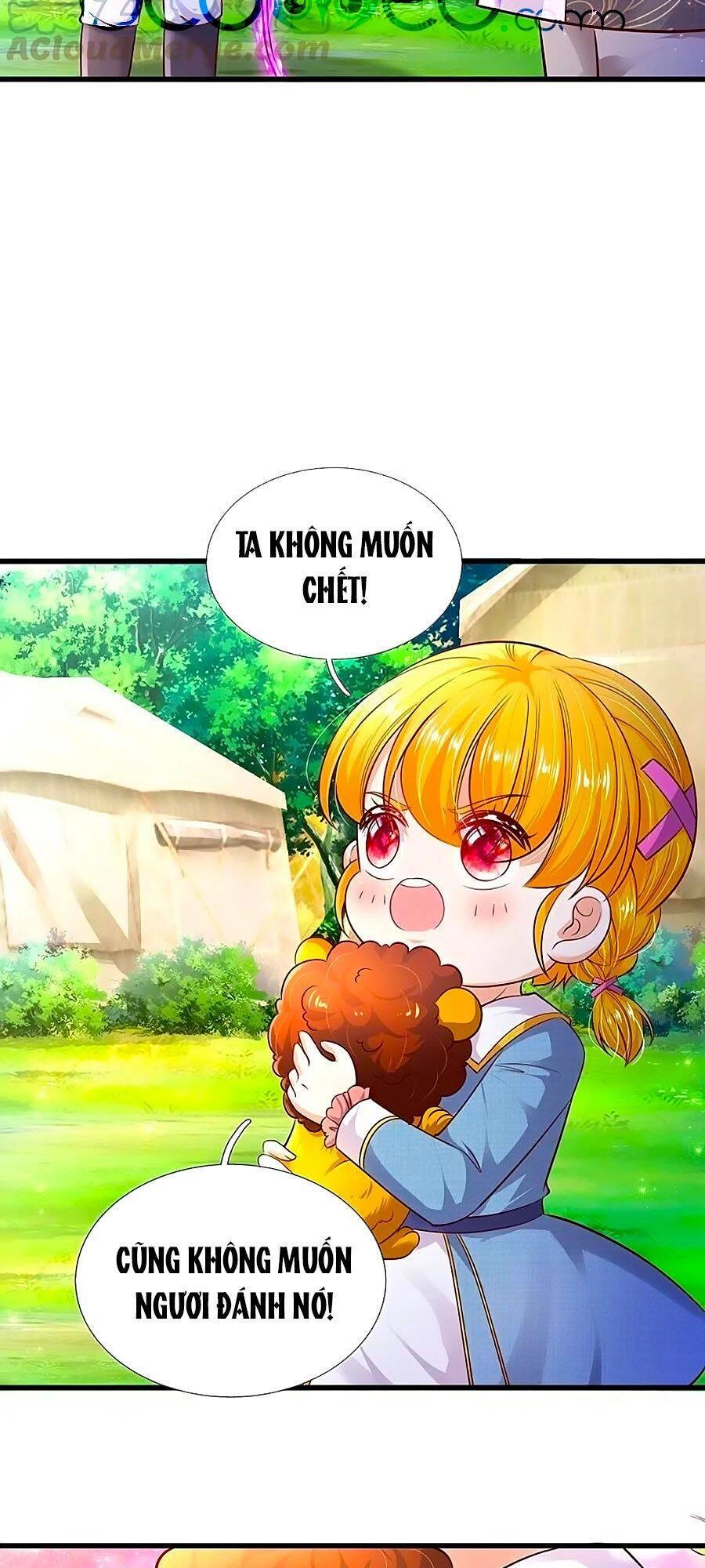 Bỗng Một Ngày Trở Thành Con Gái Nhà Vua Chapter 331 - 8