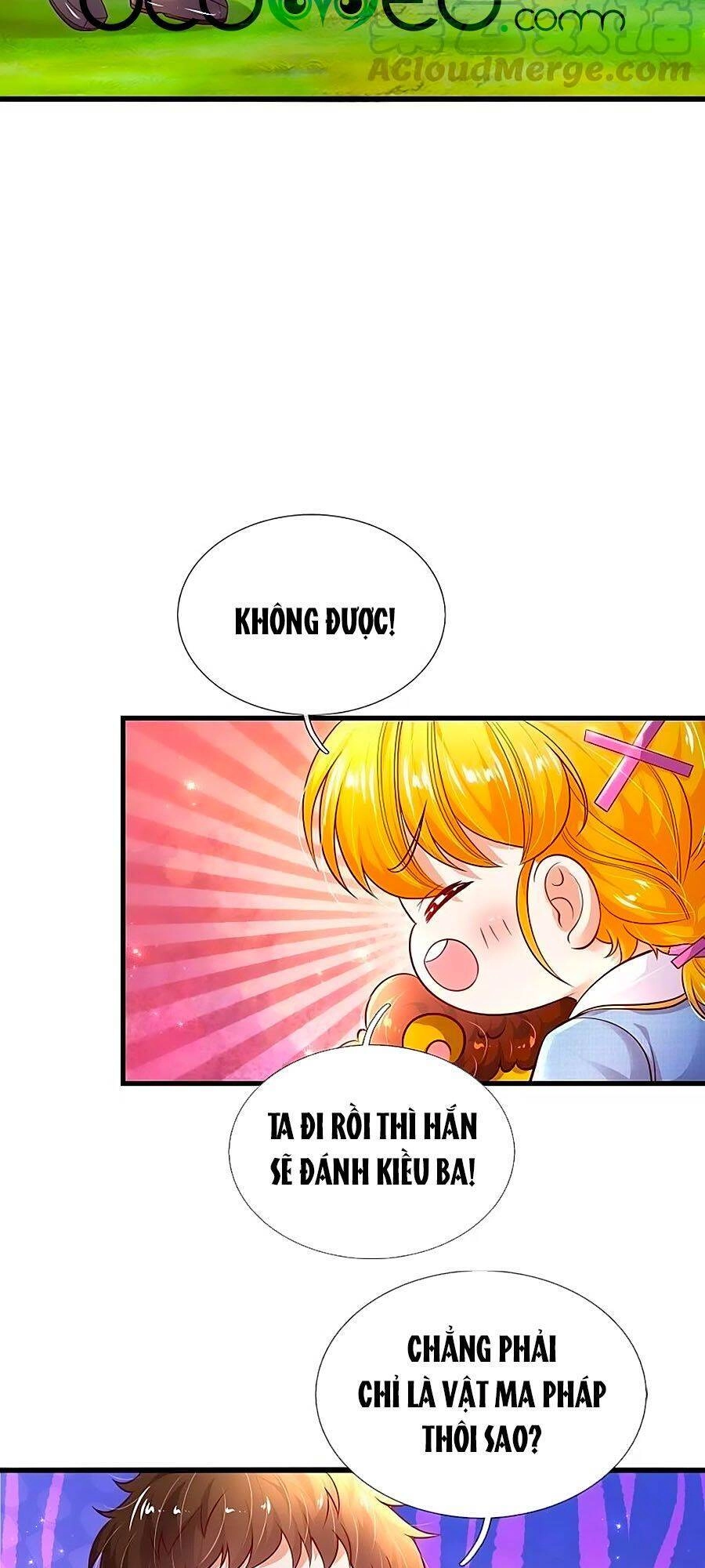 Bỗng Một Ngày Trở Thành Con Gái Nhà Vua Chapter 331 - 15